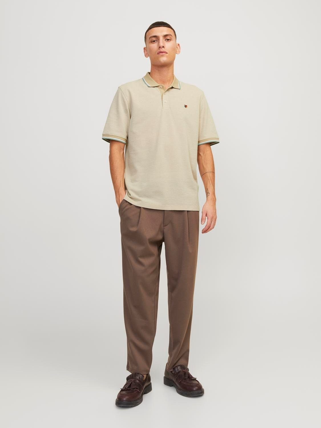 Jack & Jones Poloshirt JPRBLUWIN POLO SS NOOS