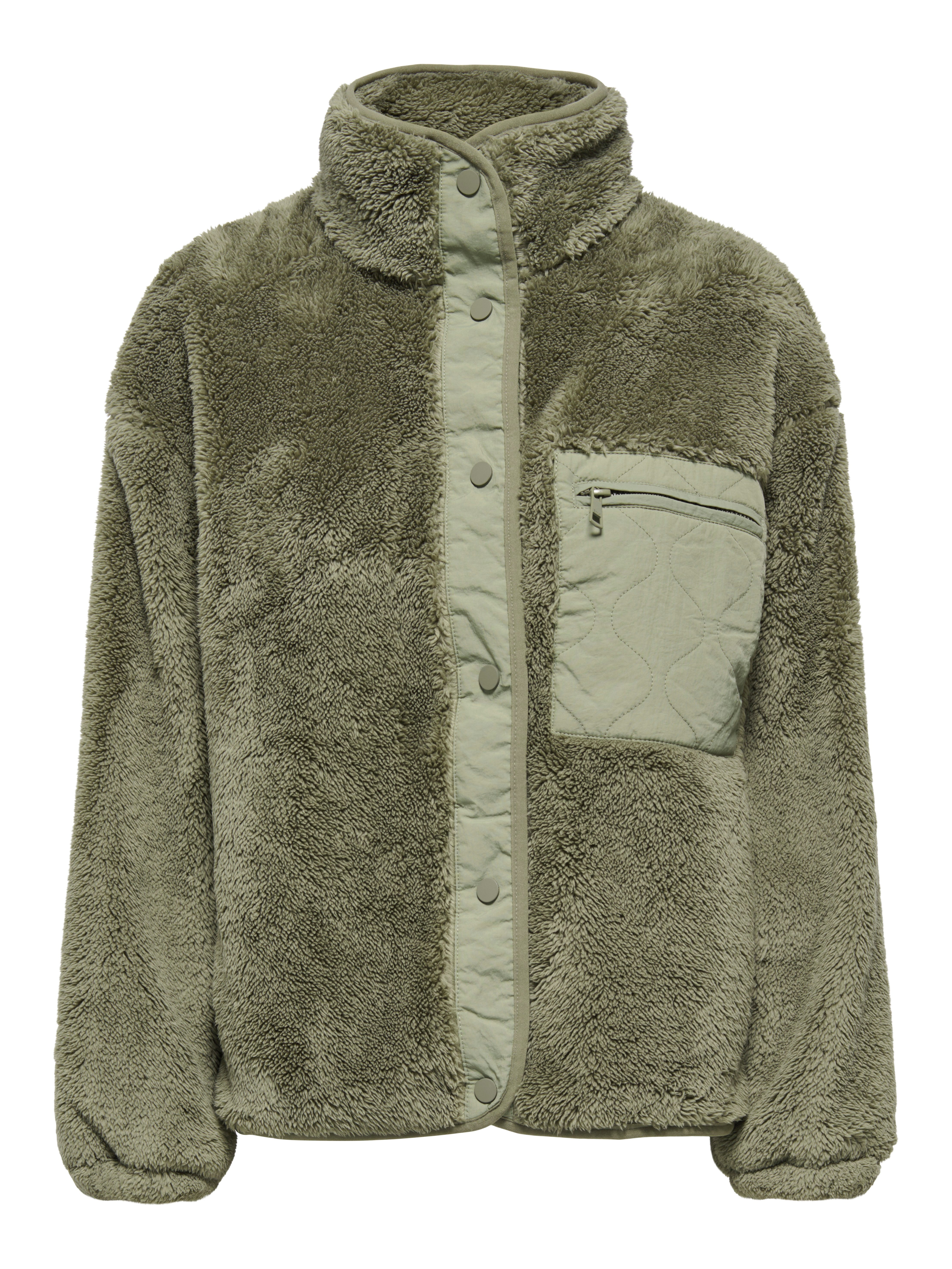 Only Outdoorjack ONLCONTACT LIFE OVERSIZED CC OTW
