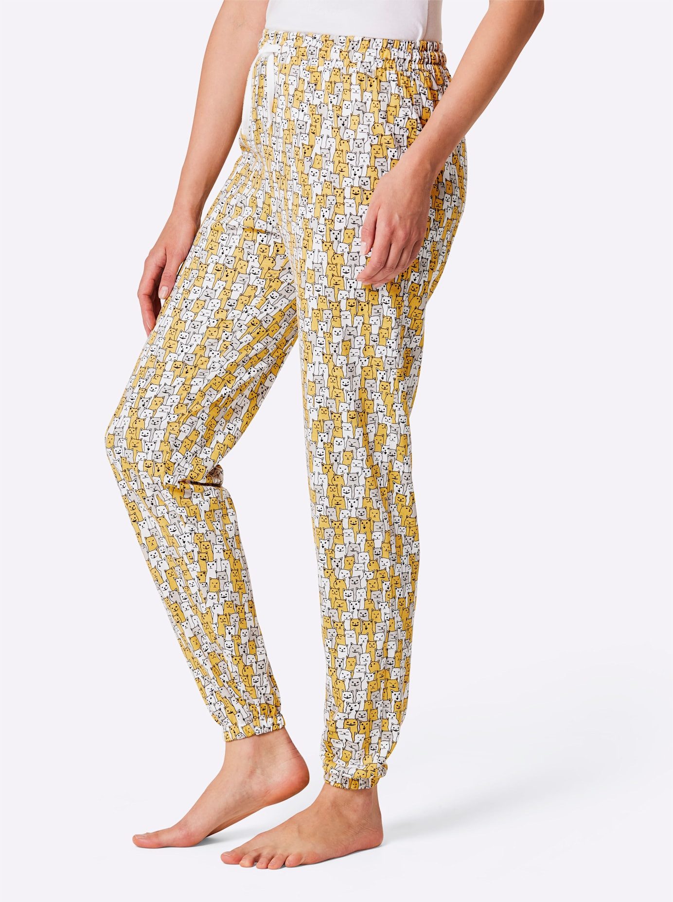 wäschepur Pyjamabroek