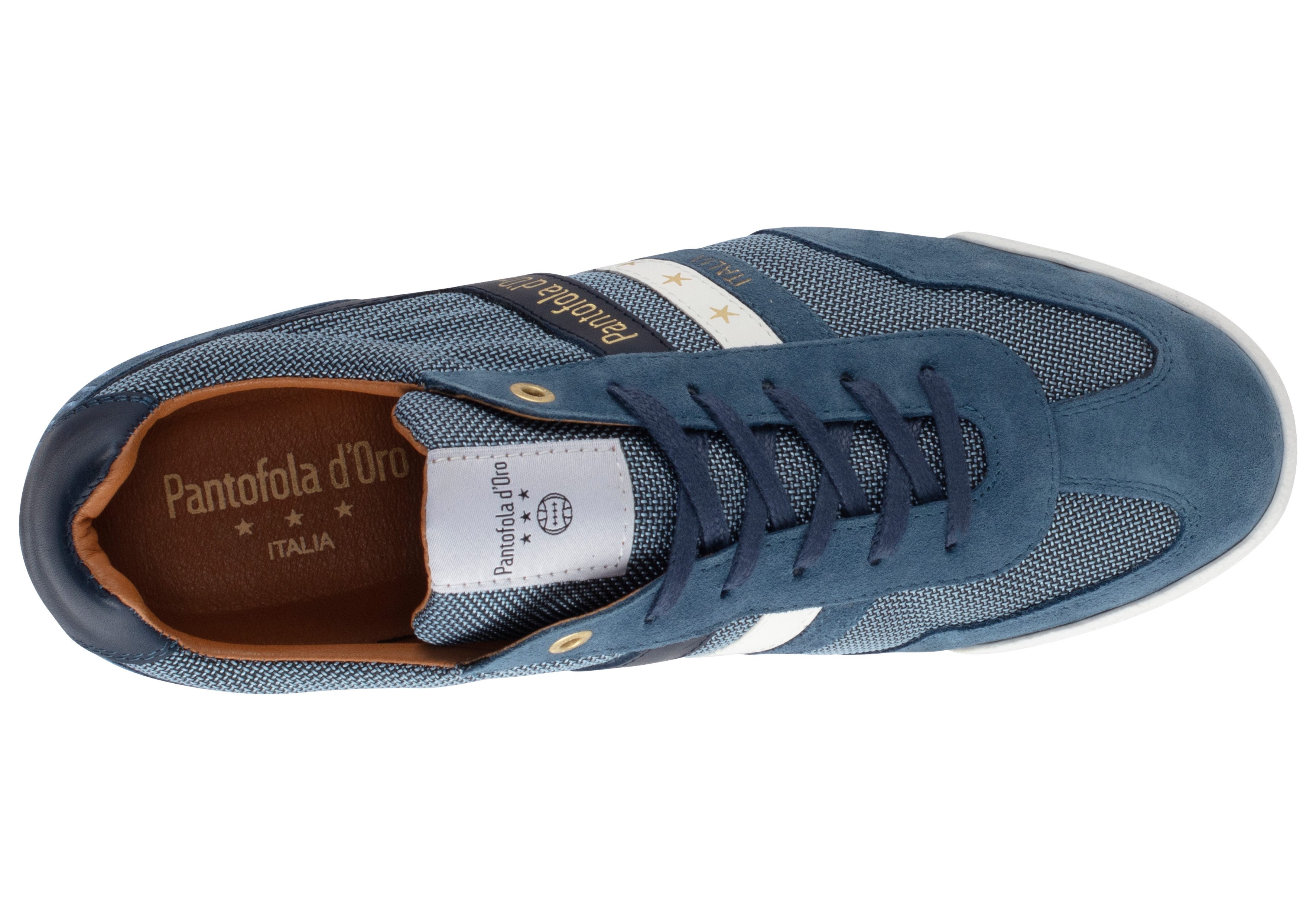 Pantofola d´Oro Sneakers VASTO NYLON UOMO LOW