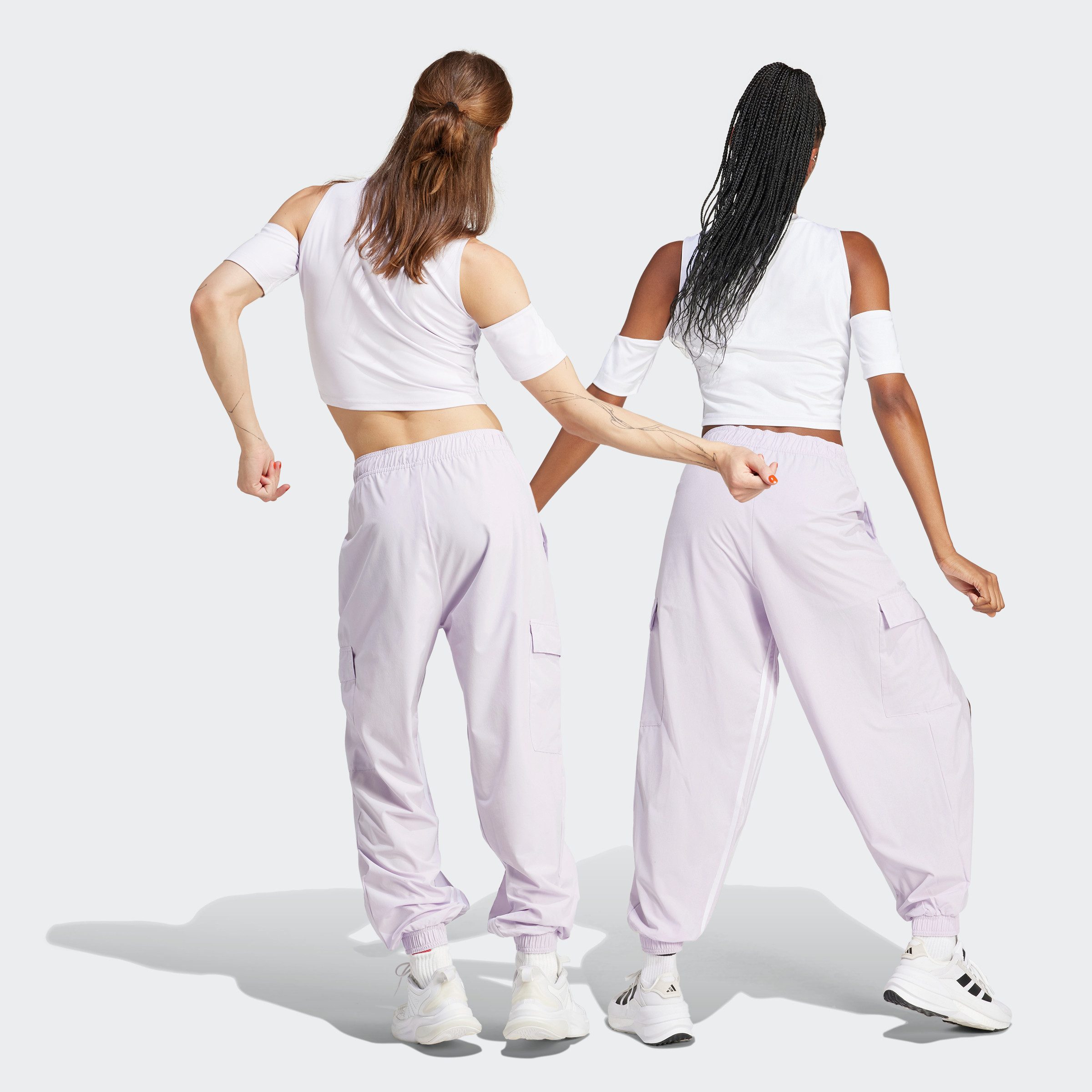 adidas Sportswear Sportbroek DANCE CARGO (1-delig)