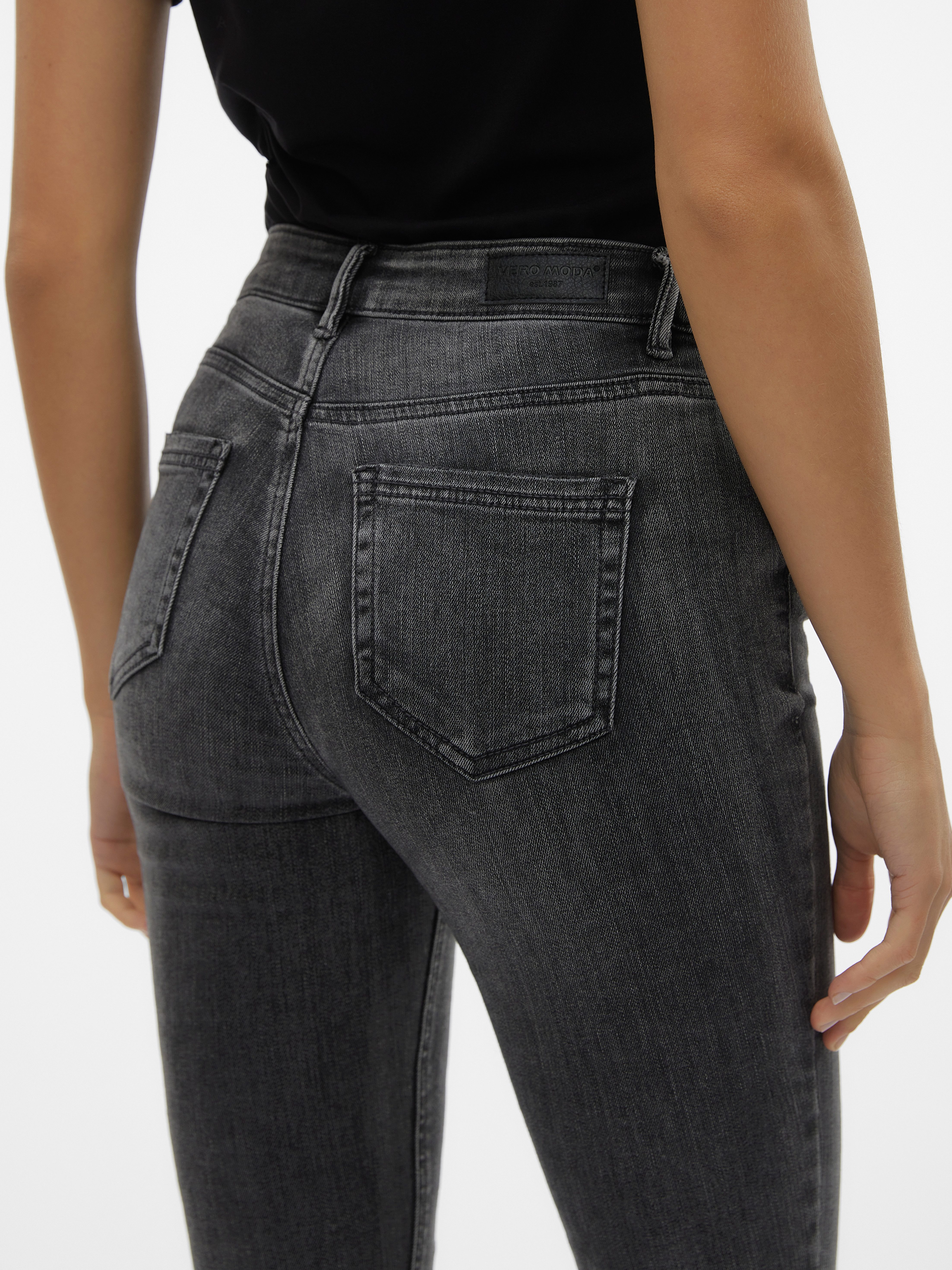 Vero Moda Skinny fit jeans VMFLASH MR SKINNY JEANS LI213 NOOS