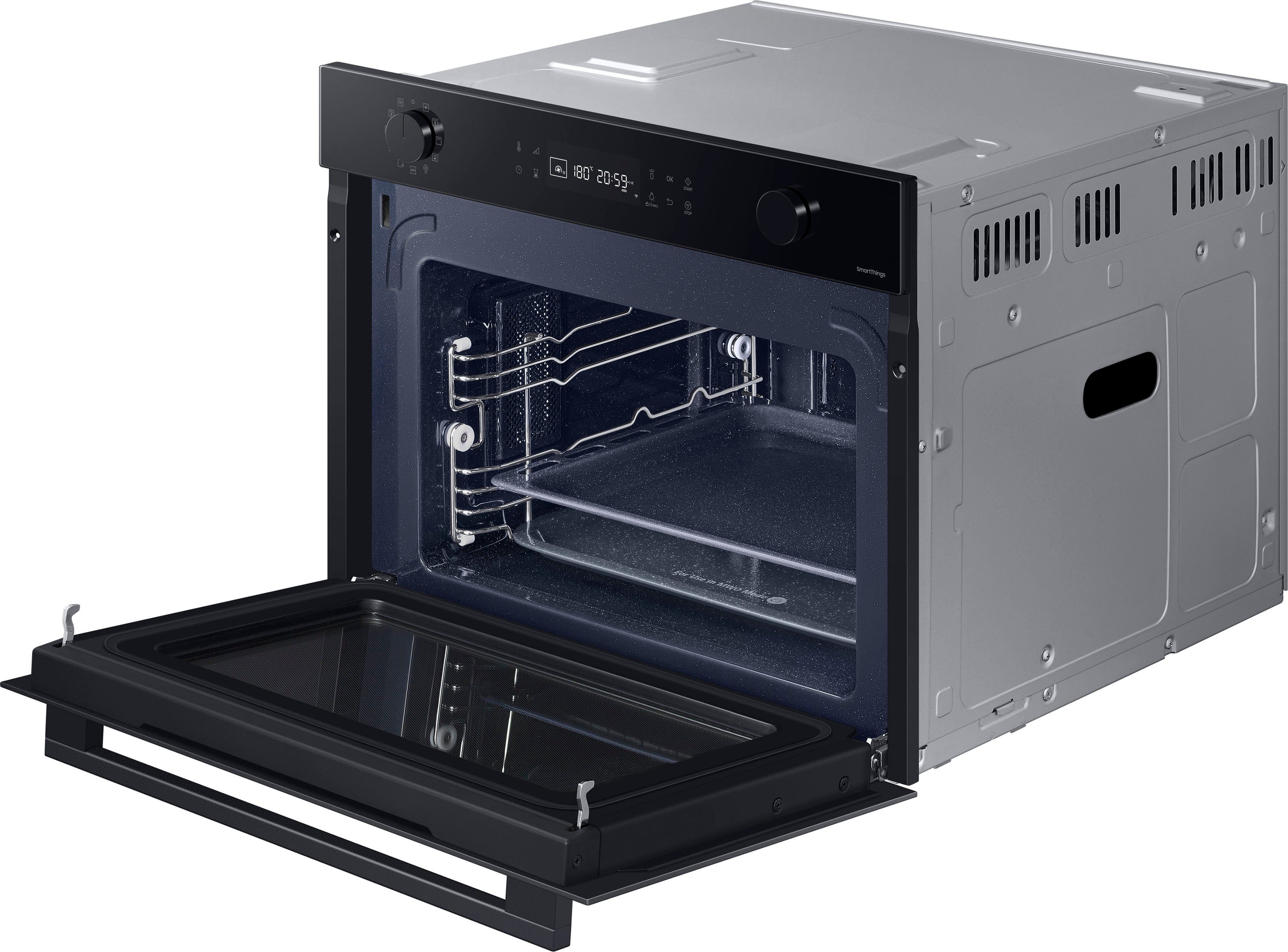 Samsung Inbouw oven met magnetron NQ5B4553FB (1 stuk)