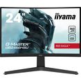 iiyama gaming-monitor g-master gb2466hsu-b1, 60 cm - 24 ", full hd zwart