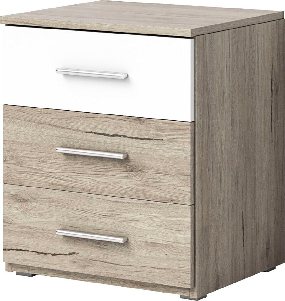 INOSIGN Slaapkamerserie Beta complete slaapkamer in 3 kleuren en 2 bedmaten(4-delig)