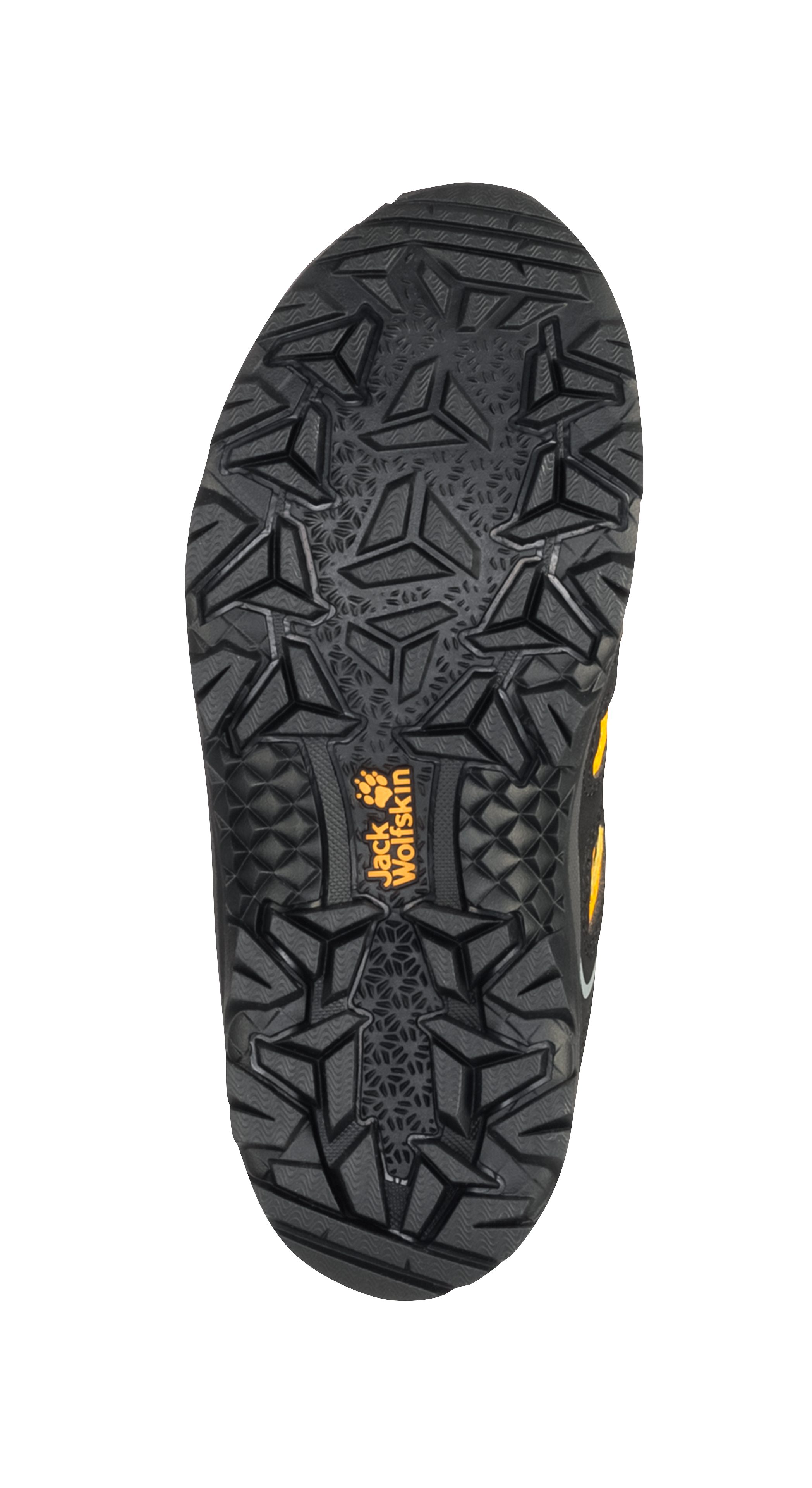 Jack Wolfskin Wandelschoenen VOJO TEXAPORE LOW K