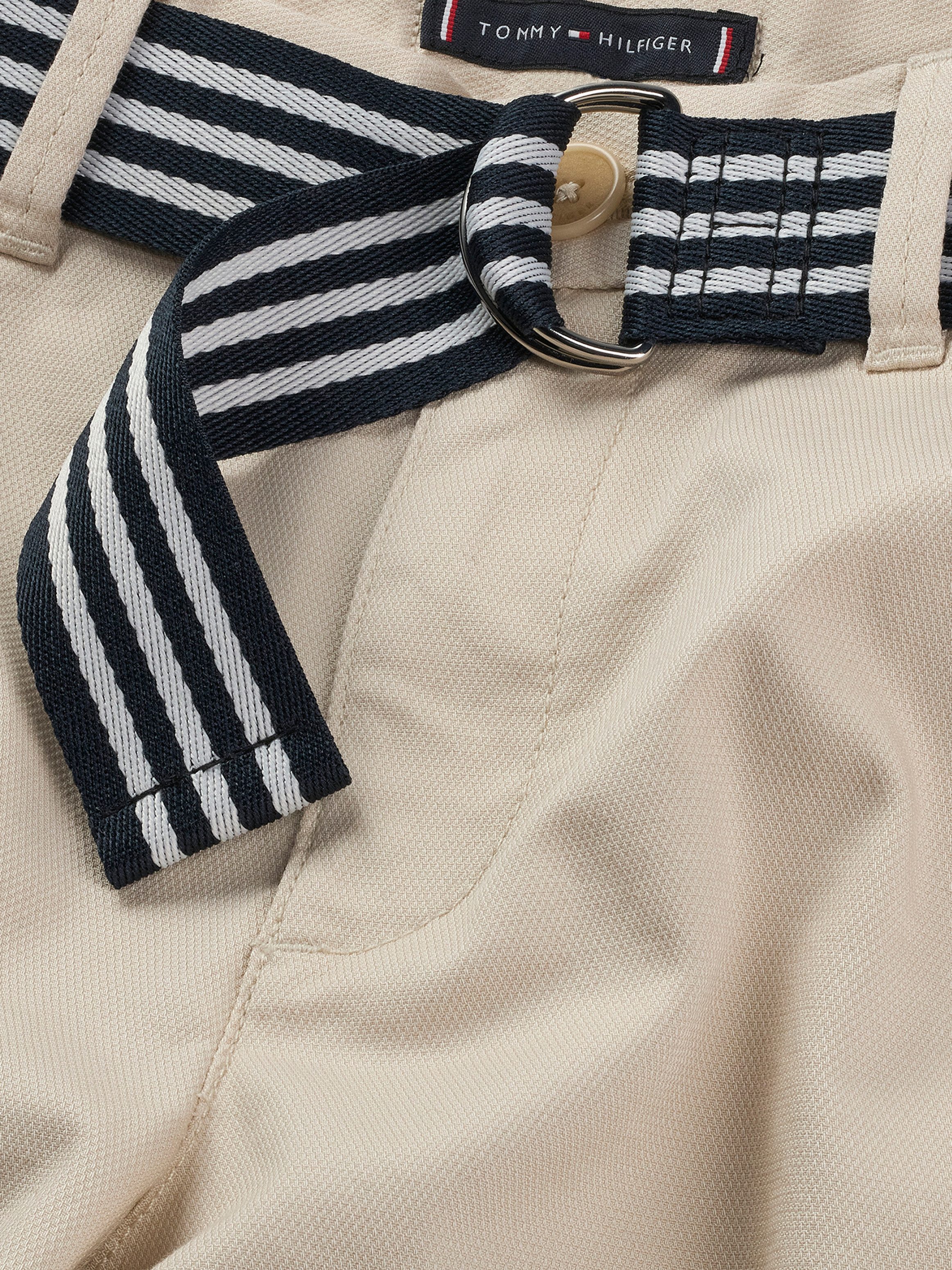 Tommy Hilfiger Short WOVEN BELTED SHORT