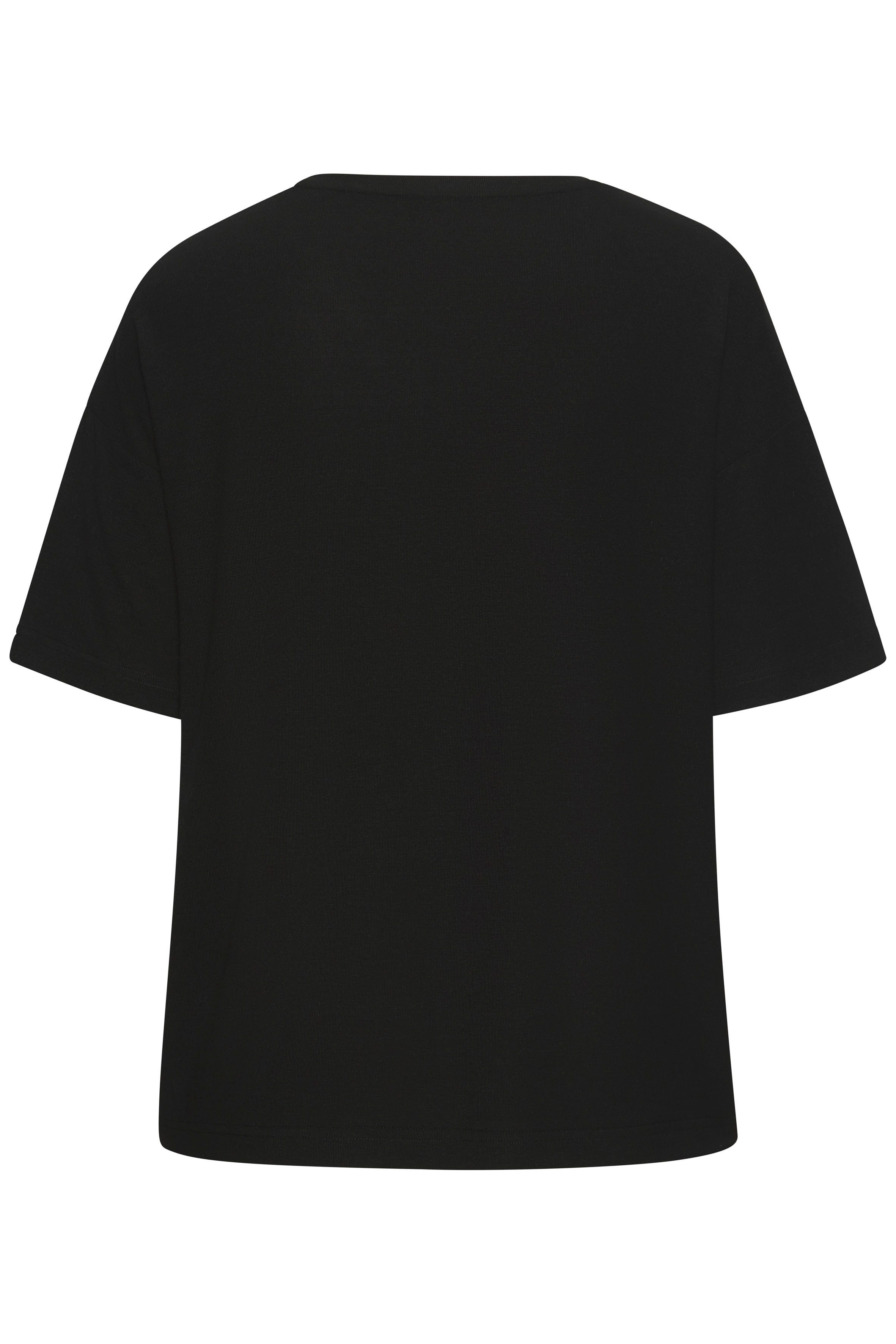 Lascana Pyjama top Met V-hals