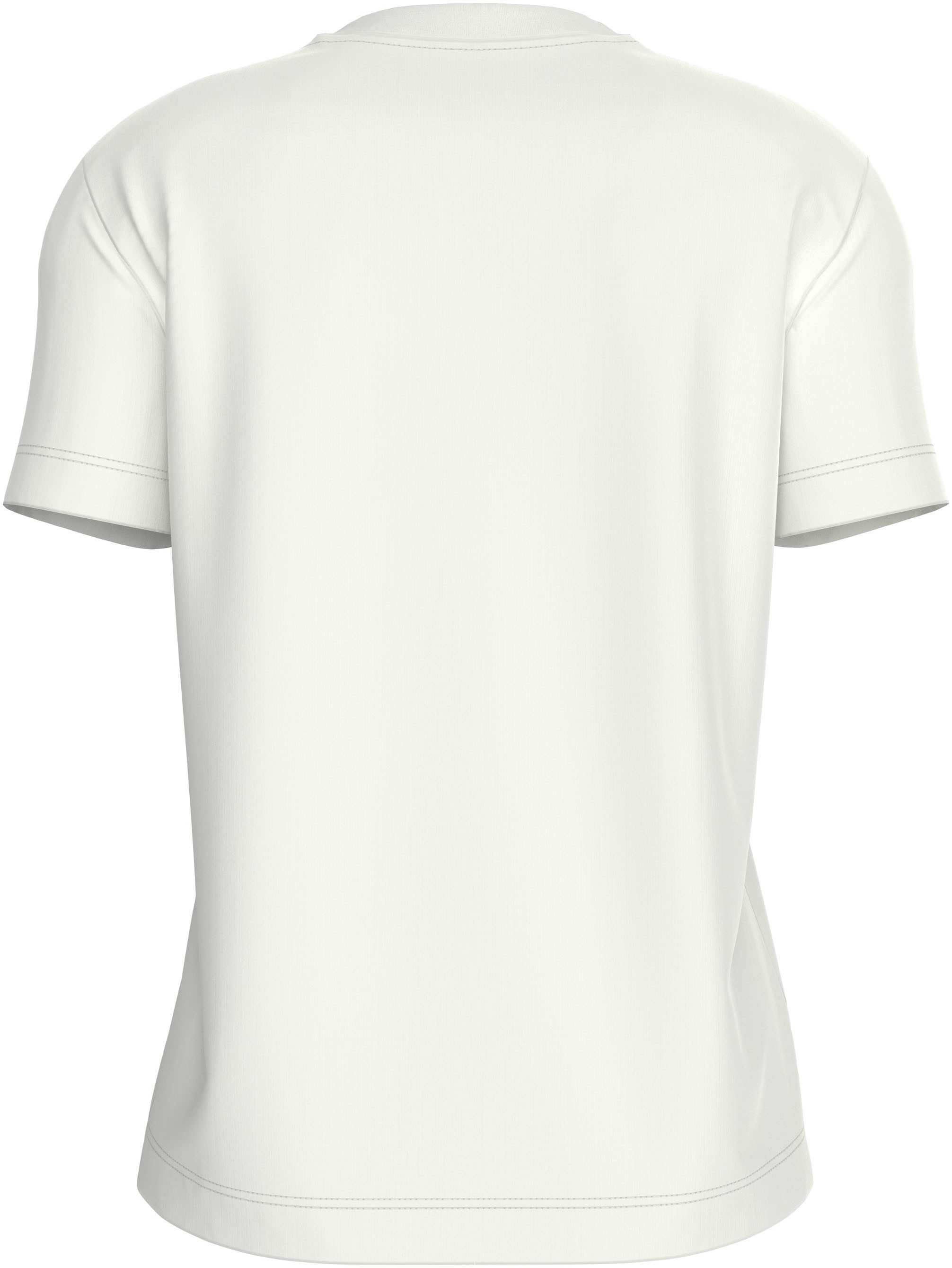 Calvin Klein T-shirt EMBROIDERED CK REGULAR TEE