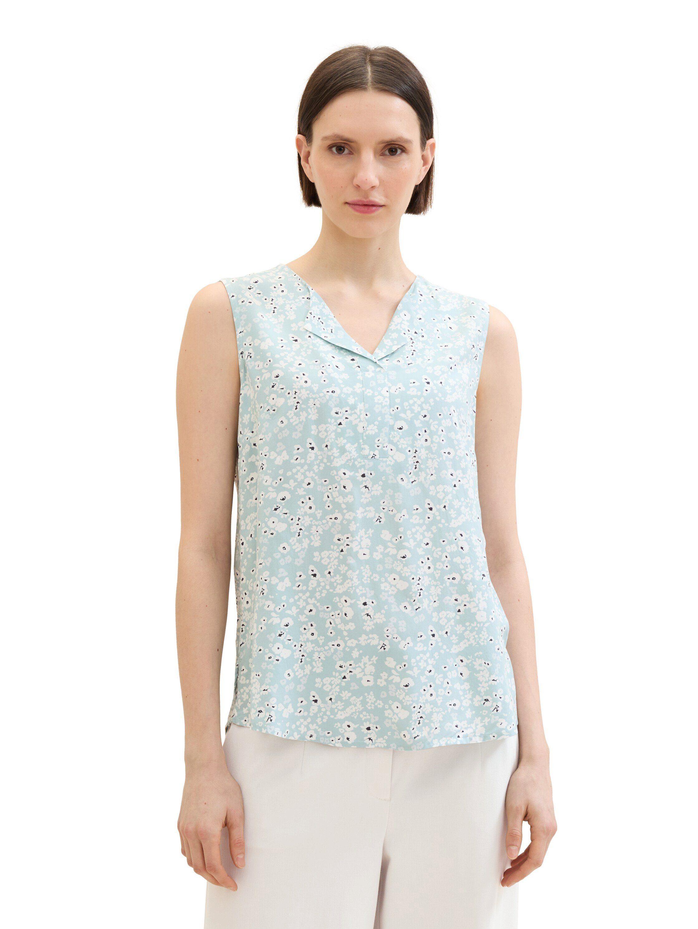 Tom Tailor Blousetop met all-over print