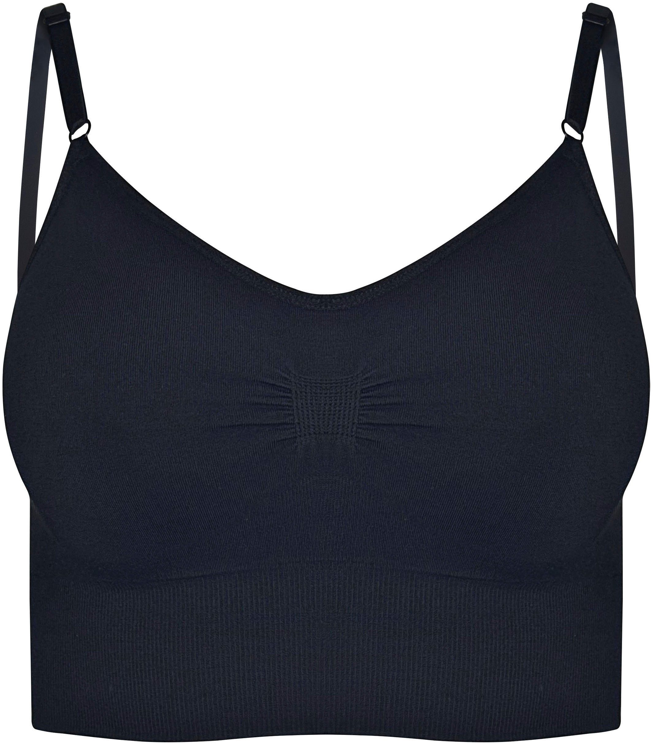 Magic Body Fashion Bustier Low Back Bra met extra diepe rug