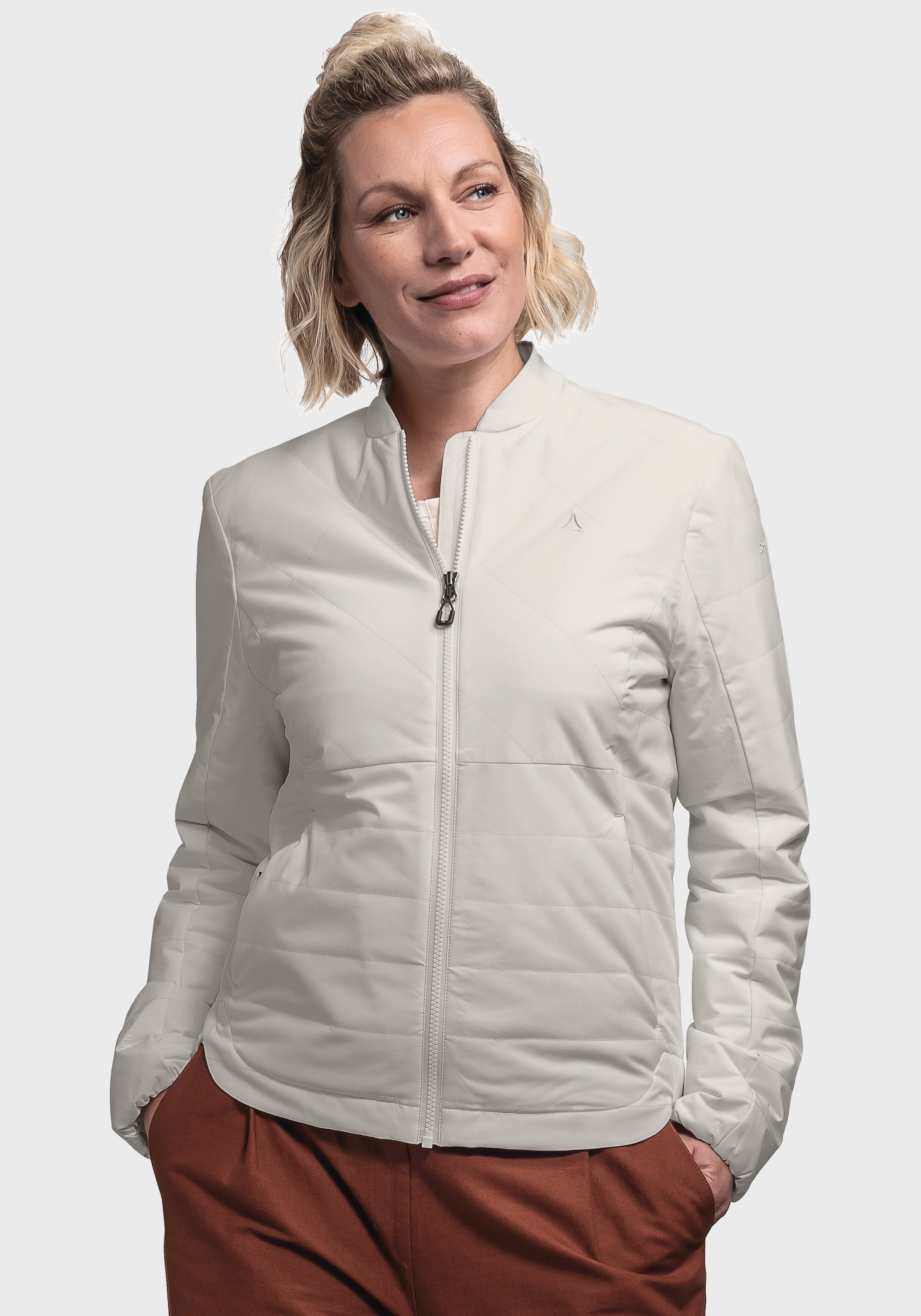 Schöffel Functioneel jack Insulation Jacket Bozen L