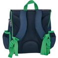 herlitz schooltas voor kleuters mini softbag soccer groen