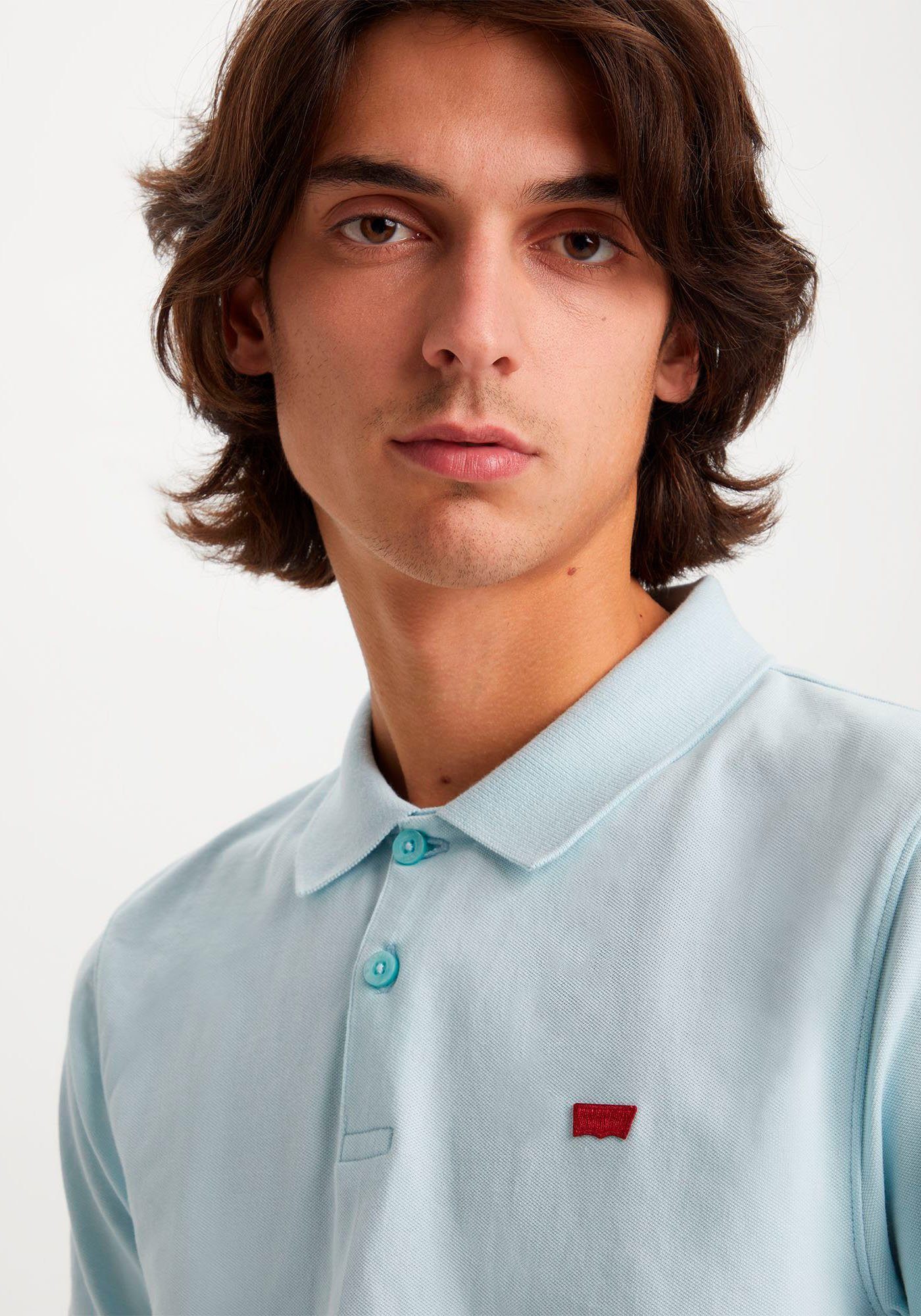 Levi's® Poloshirt LE SLIM HOUSEMARK POLO
