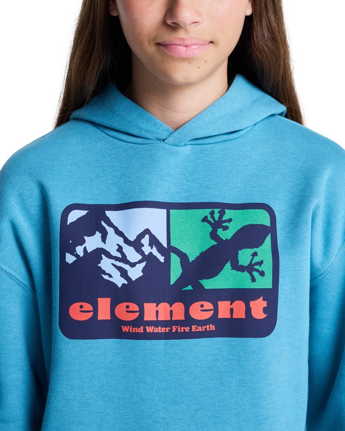 Element Hoodie Memory