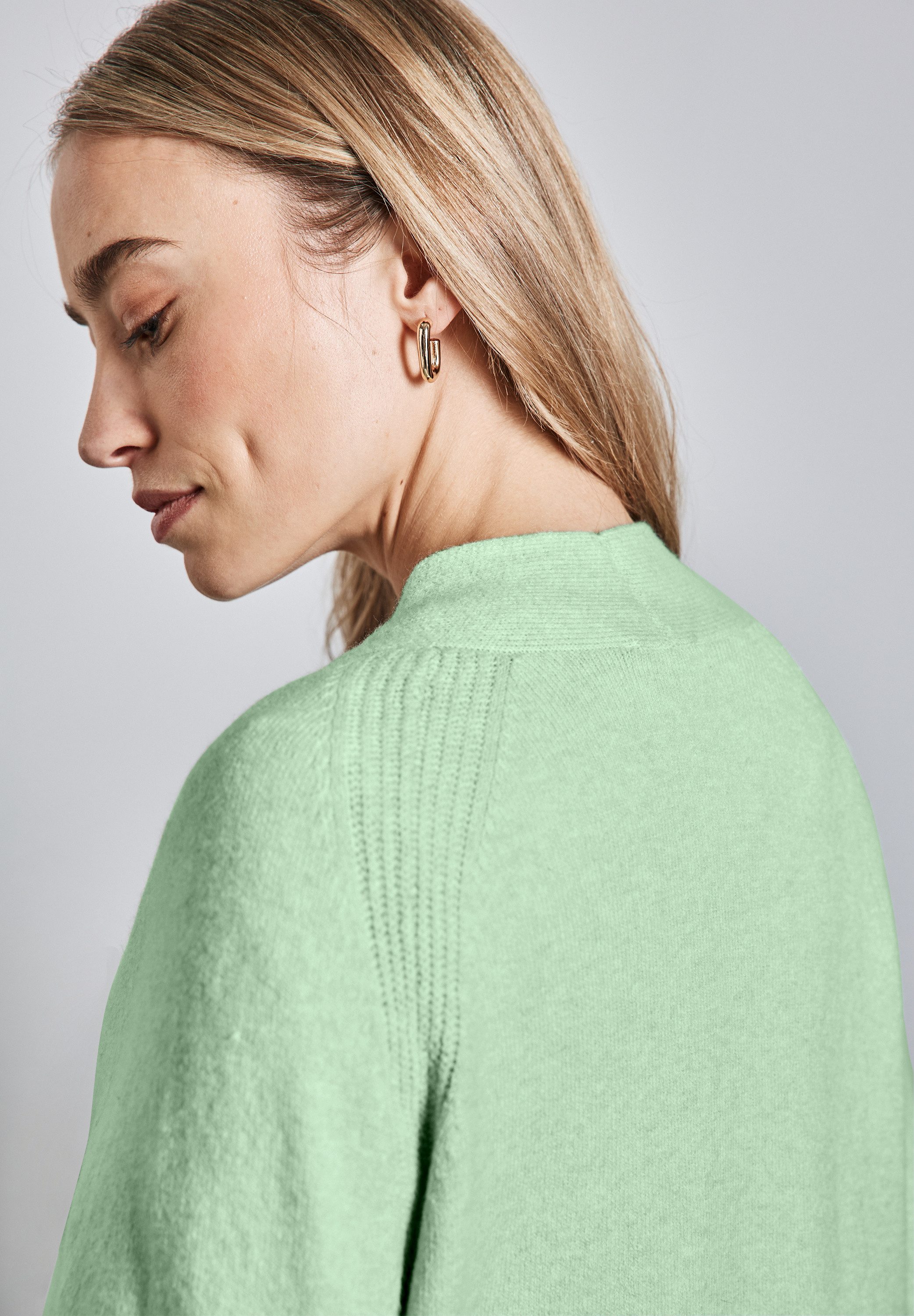 STREET ONE Cardigan met zakken