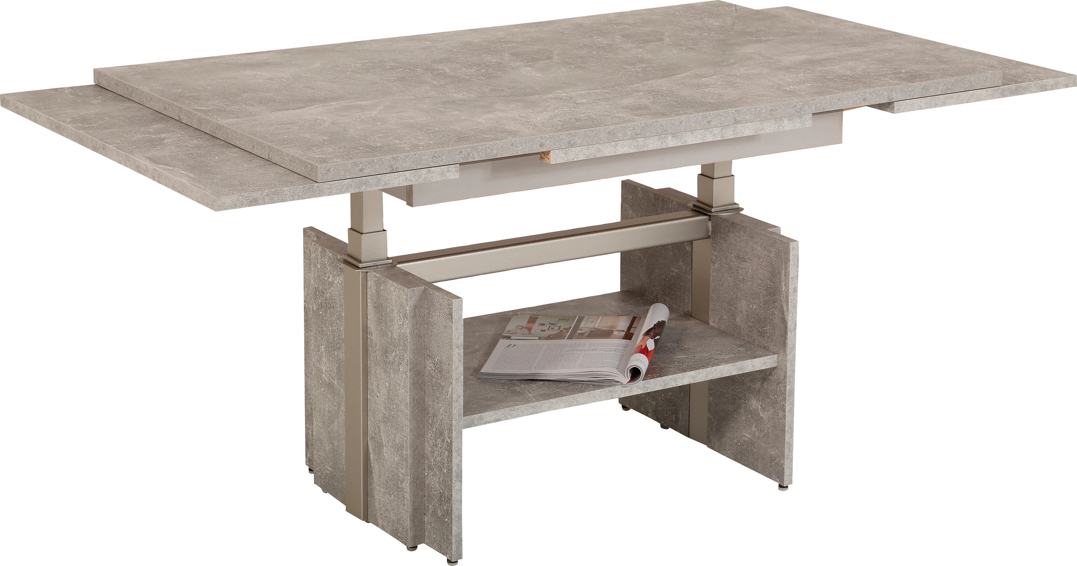 HELA Salontafel Functionele salontafel Henner