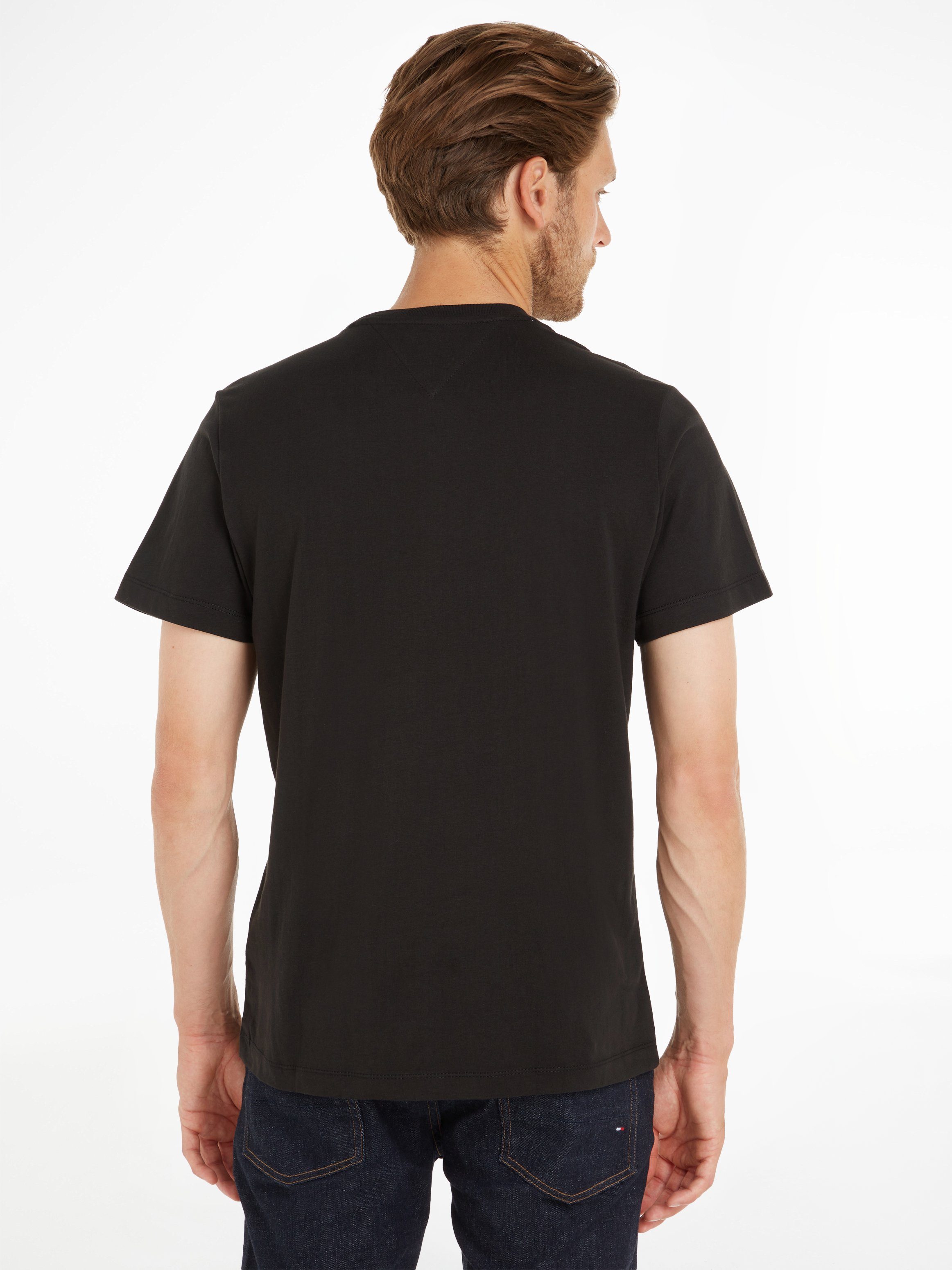 TOMMY JEANS T-shirt TJM CLASSIC JERSEY C NECK
