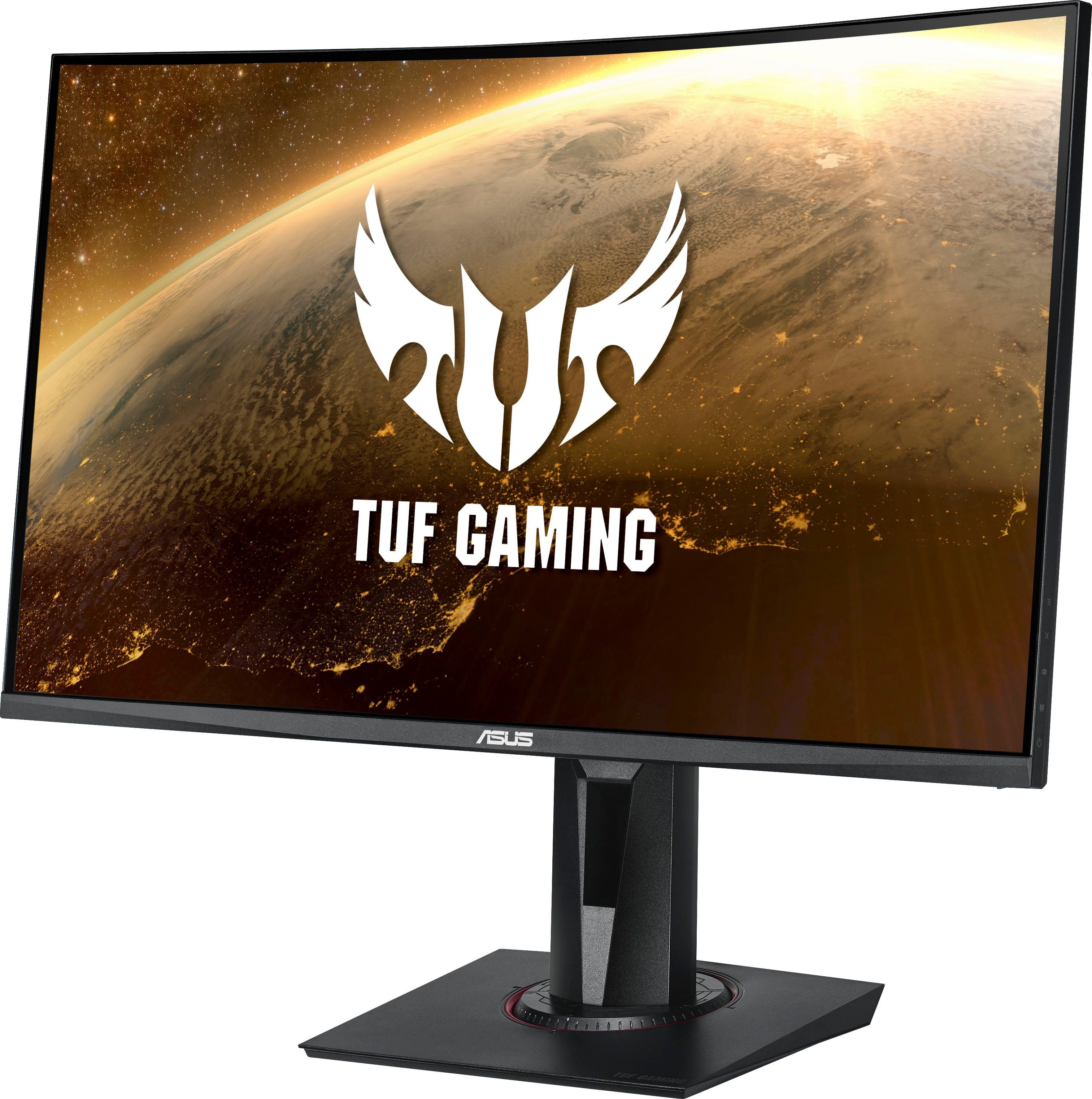 Asus Gaming-monitor VG27VQ, 69 cm / 27", Full HD