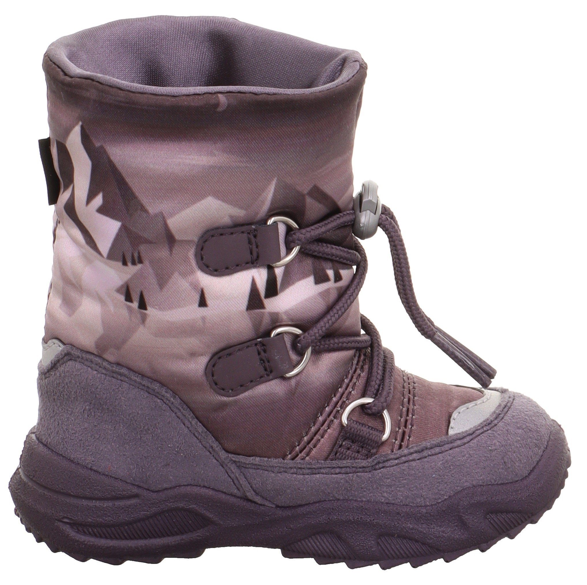 Superfit Snowboots Winterlaars GLACIER WMS: breed met waterdichte gore-tex® membraan
