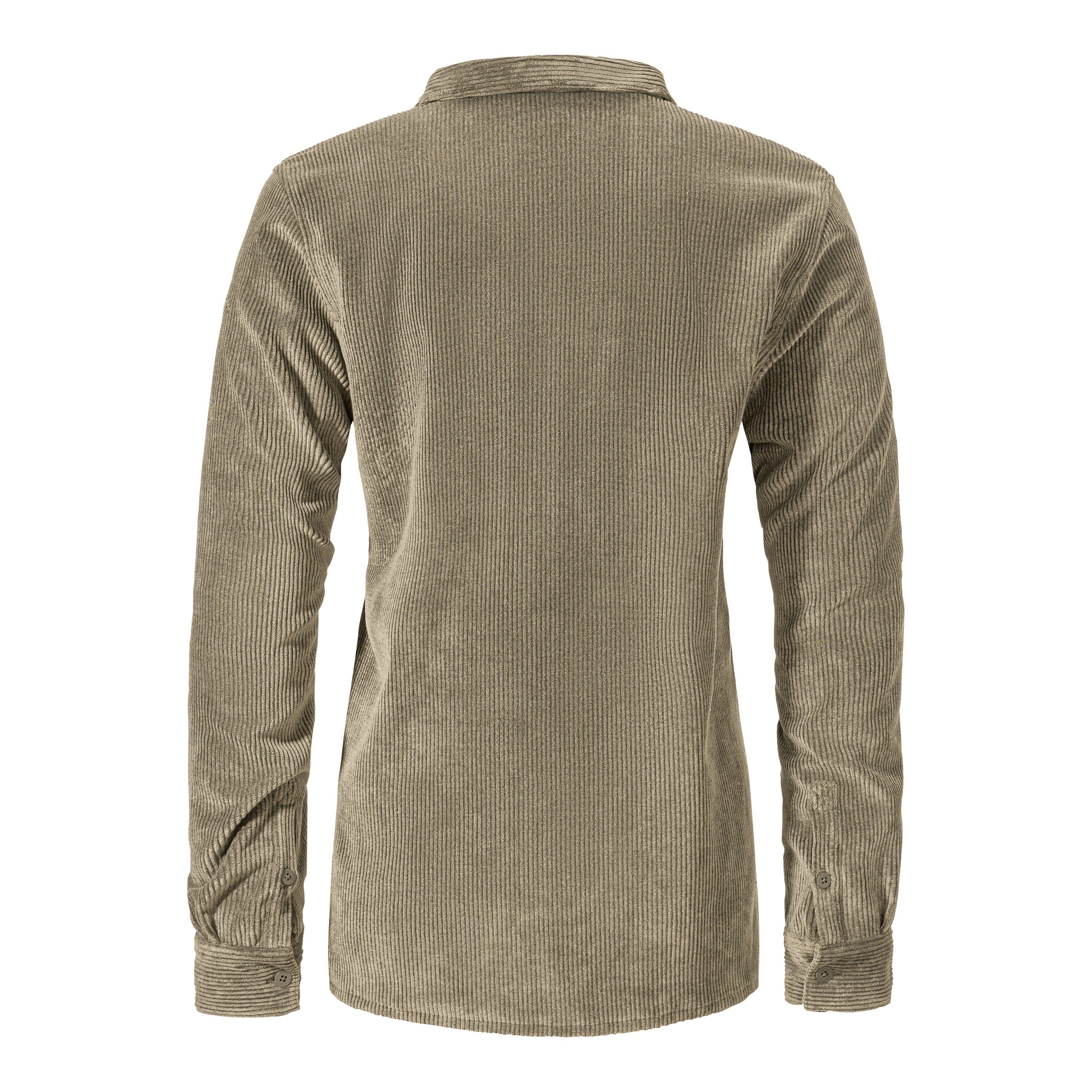 Schöffel Overhemd met lange mouwen Blouse Style Lodos WMS