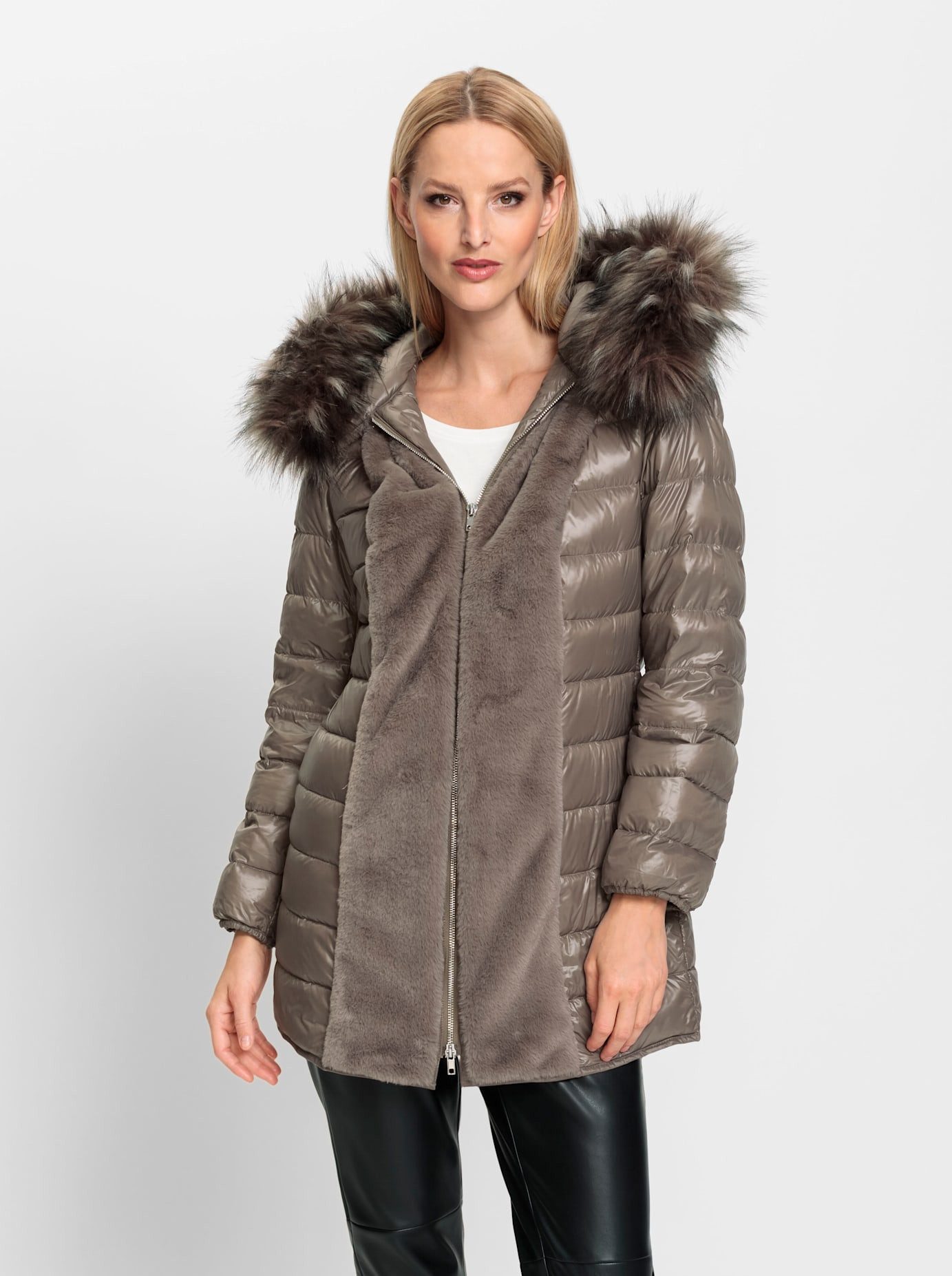 heine Winterjas