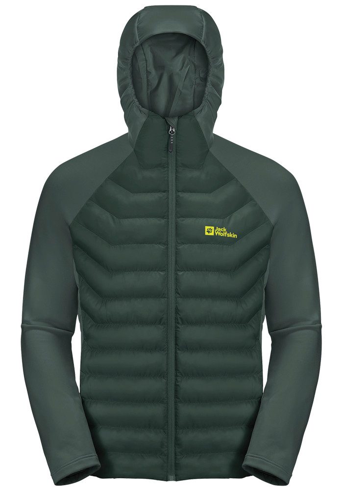 Jack Wolfskin Hybride jas ROUTEBURN PRO HYBRID M