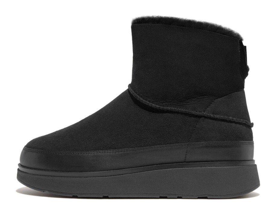 Fitflop Winterlaarzen GEN-FF met microwobbleboard-uitrusting
