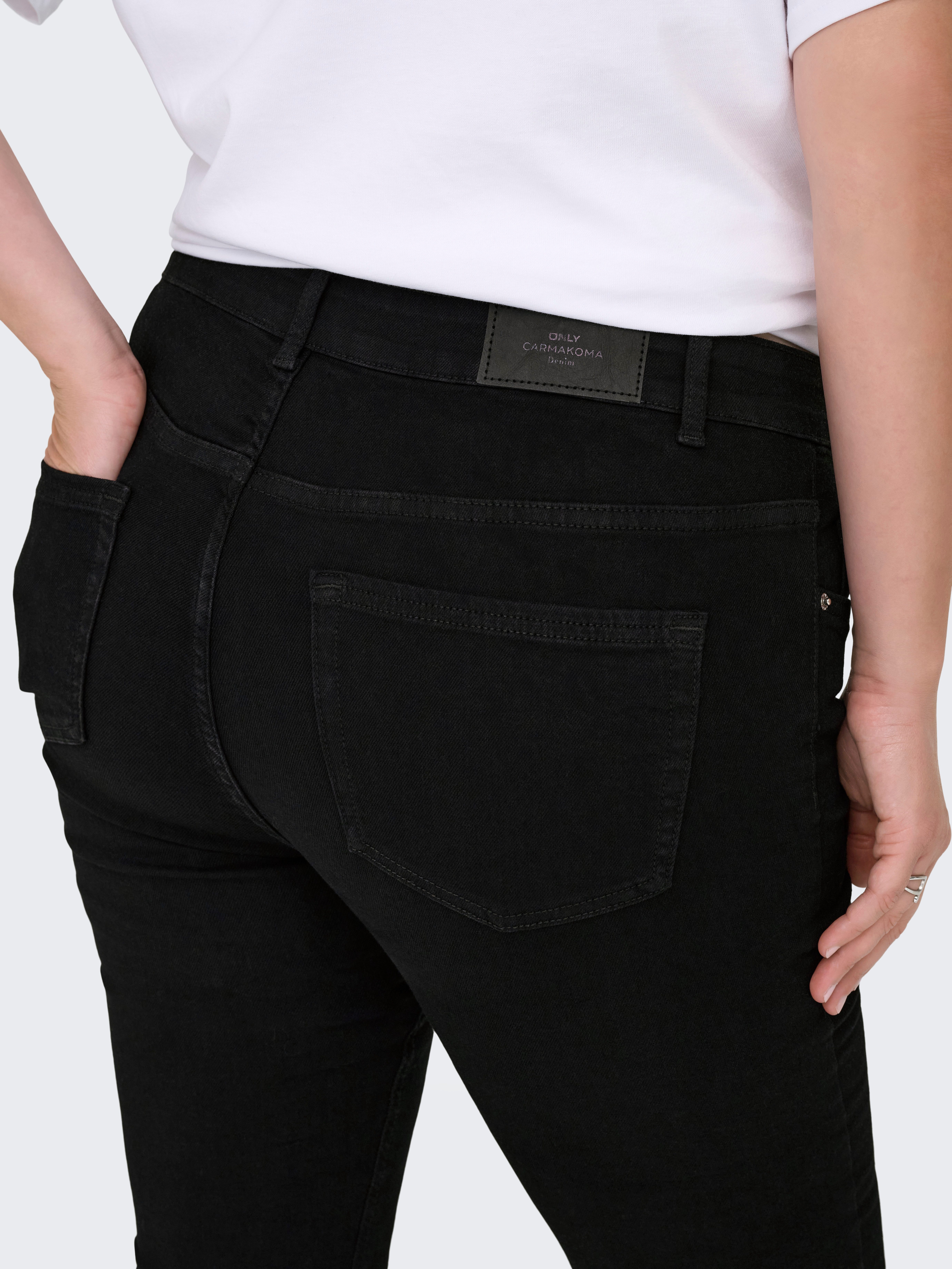 ONLY CARMAKOMA Skinny fit jeans CARWILLY REG SKINNY JEANS DNM PIM2343
