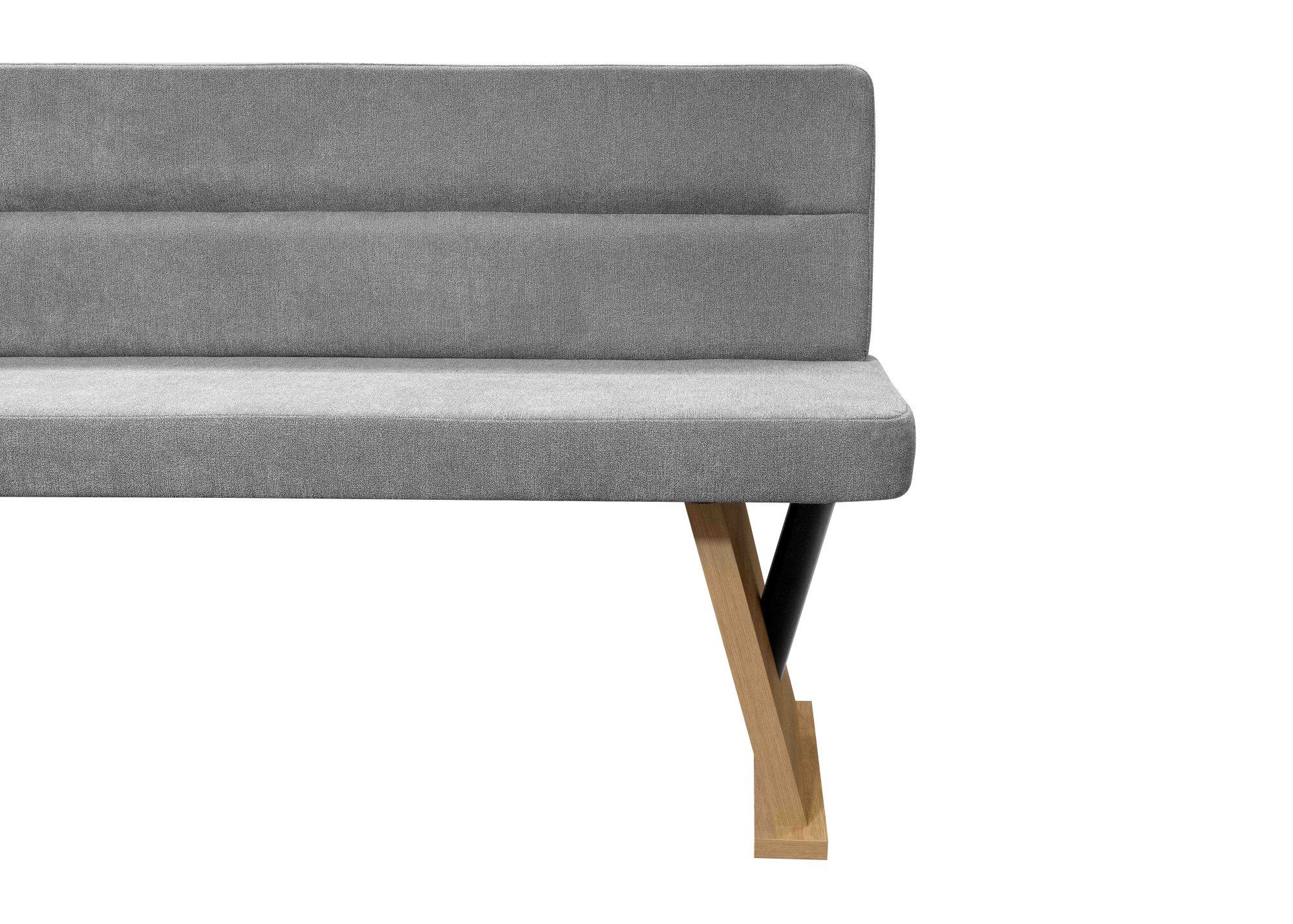 Home affaire Eethoek Laros zitgroep, hoekbank, stoelen, tafel perfect voor keuken, eetkamer, woonkamer, bestseller (set, 4-delig)
