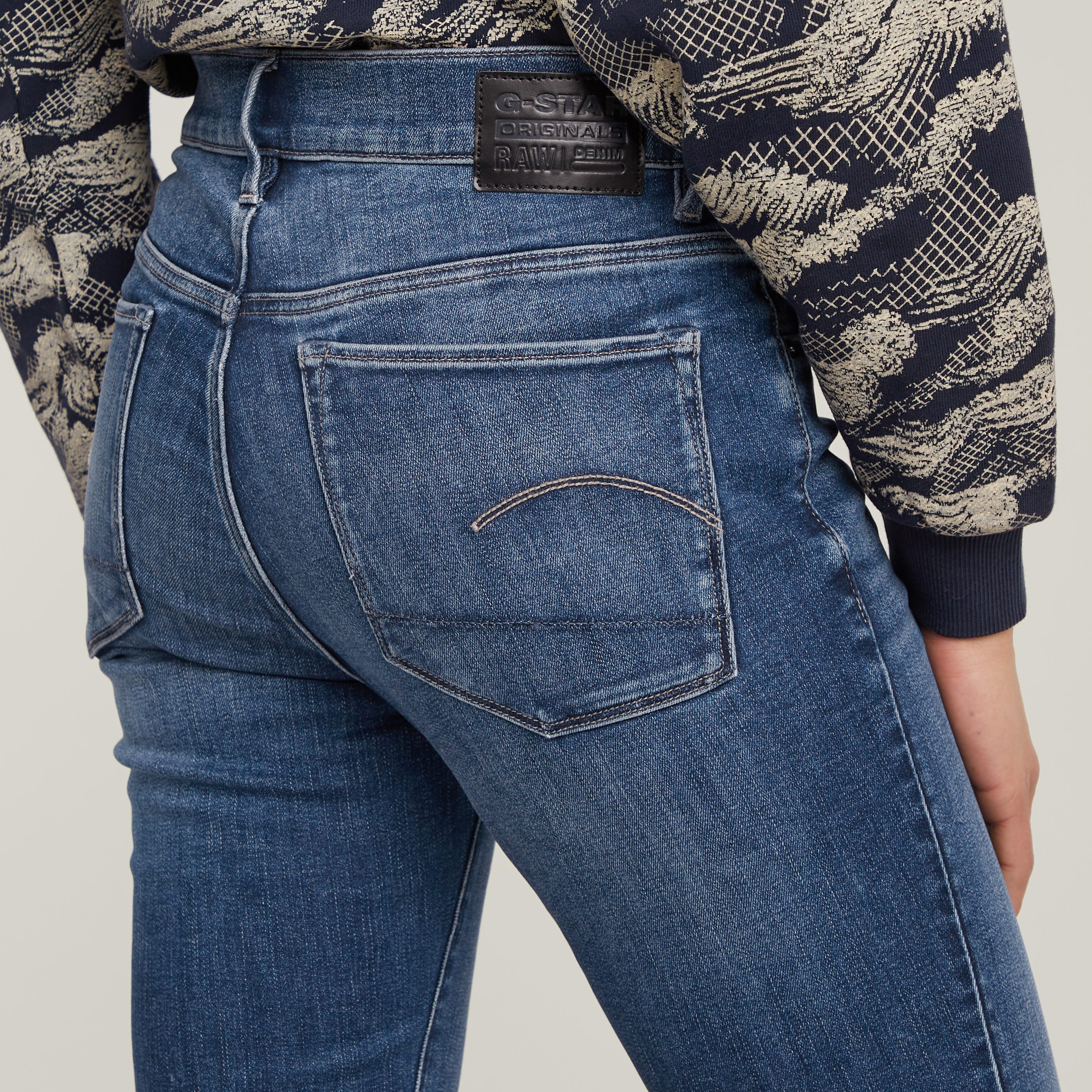 G-Star RAW Skinny fit jeans 330 Skinny Wmn