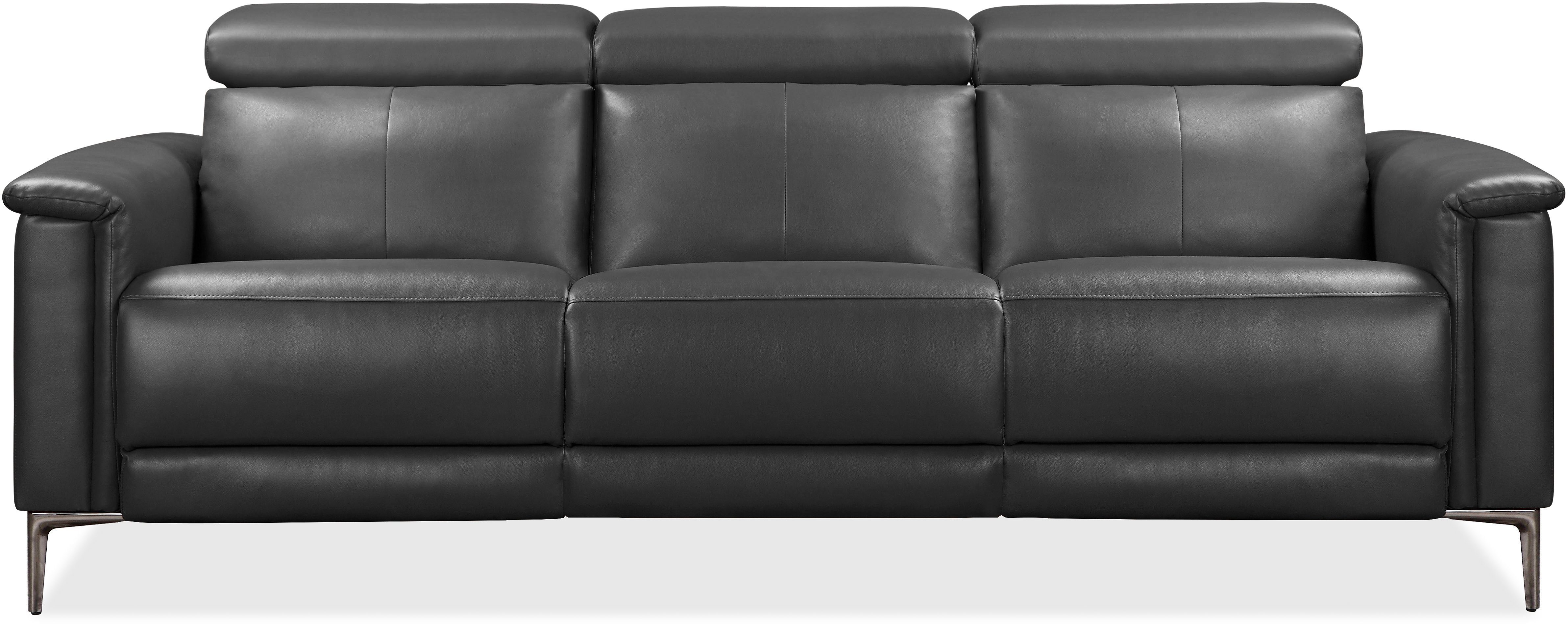 Places of Style 3-zitsbank Lund, met handmatige en elektrische relaxfunctie