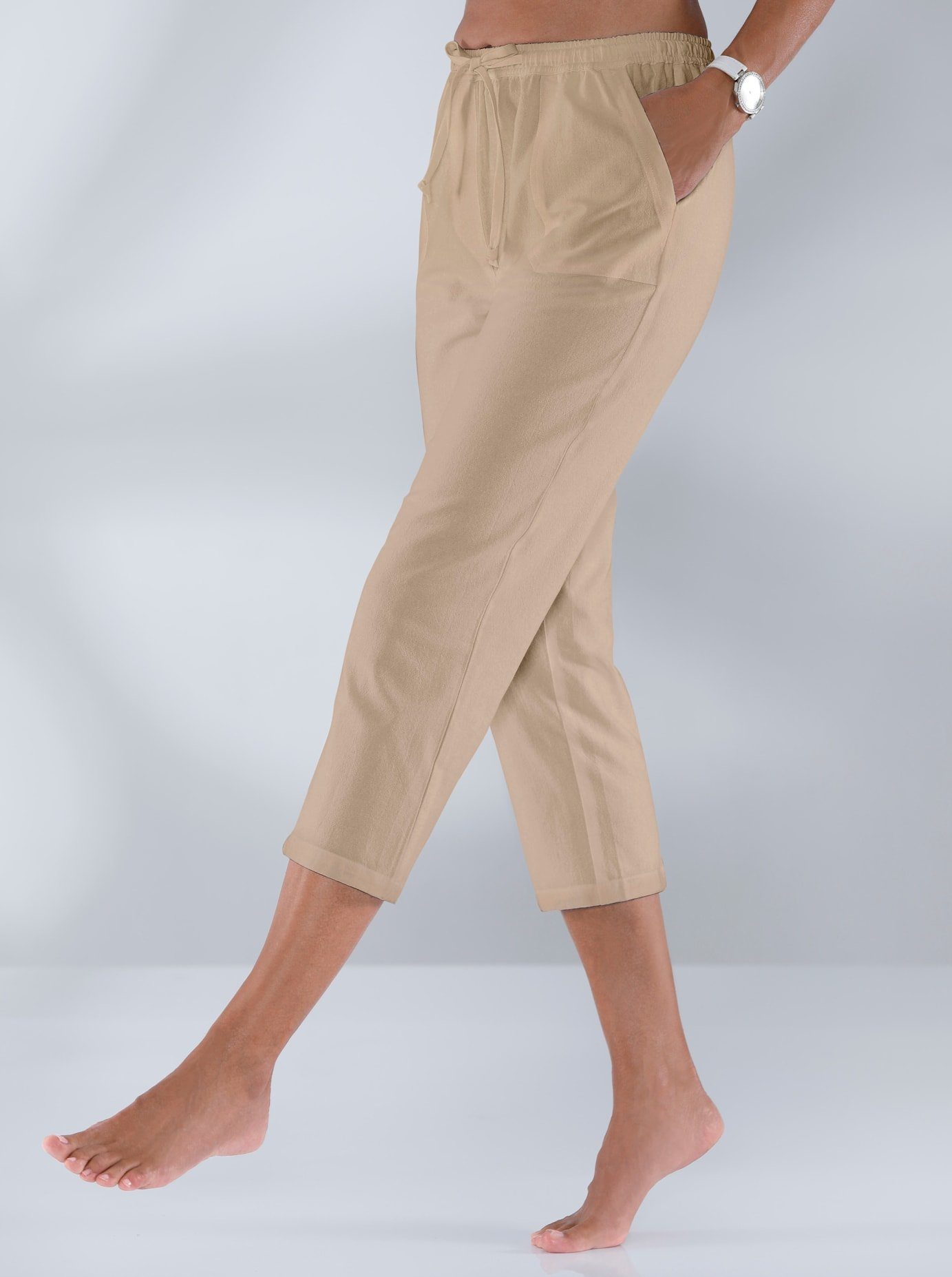 Classic Basics Comfortbroek