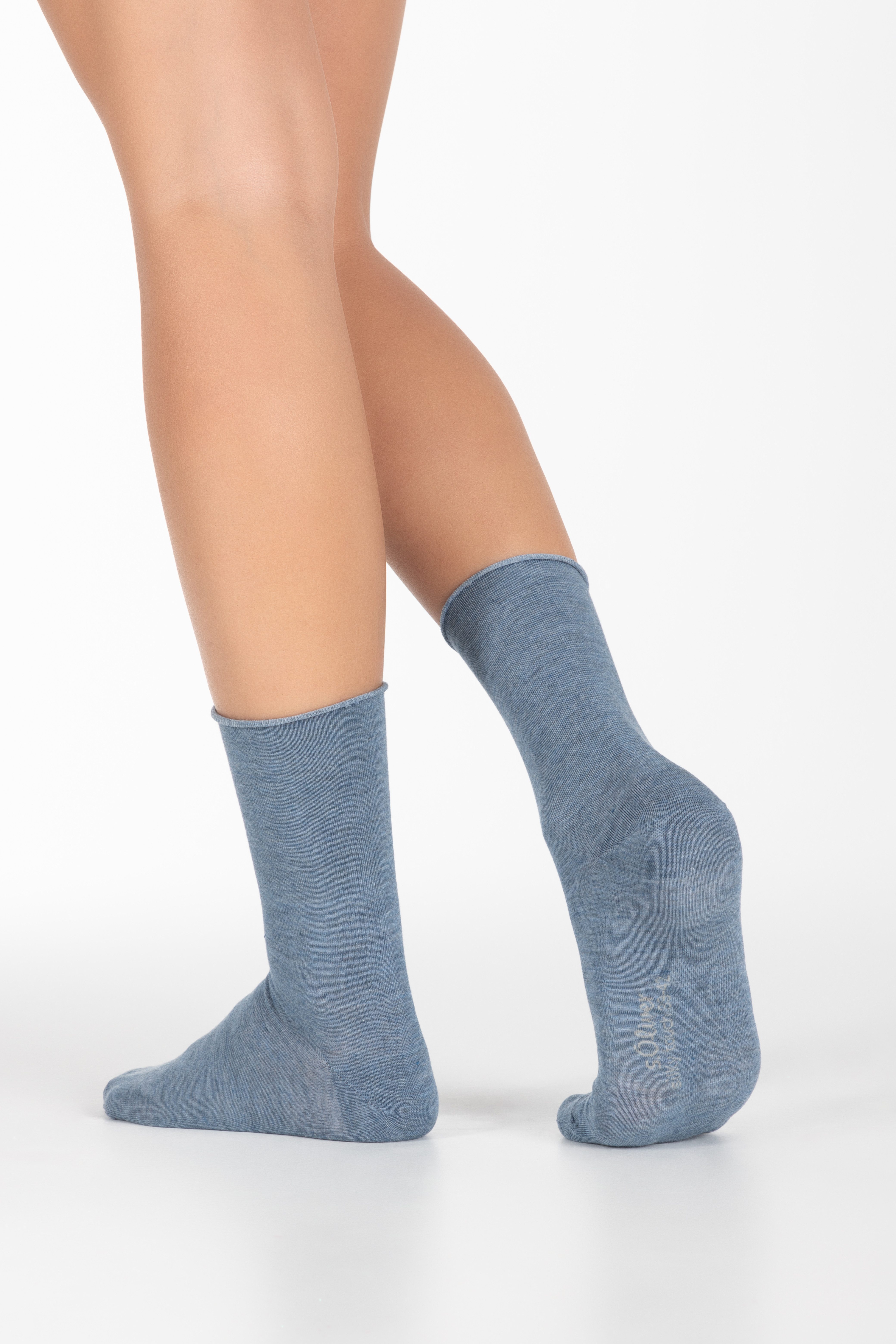 s.Oliver Sokken Silky Touch (4 paar)