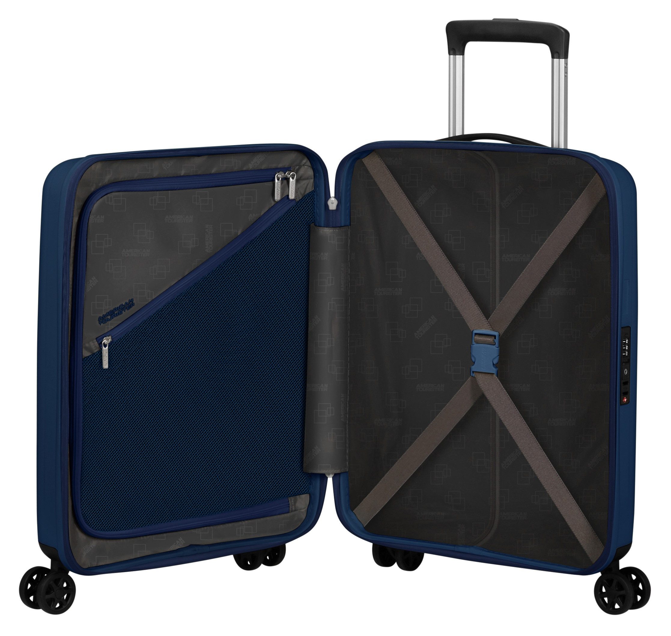 American Tourister® Hardshell-trolley REJOY, verschillende maten en kleuren