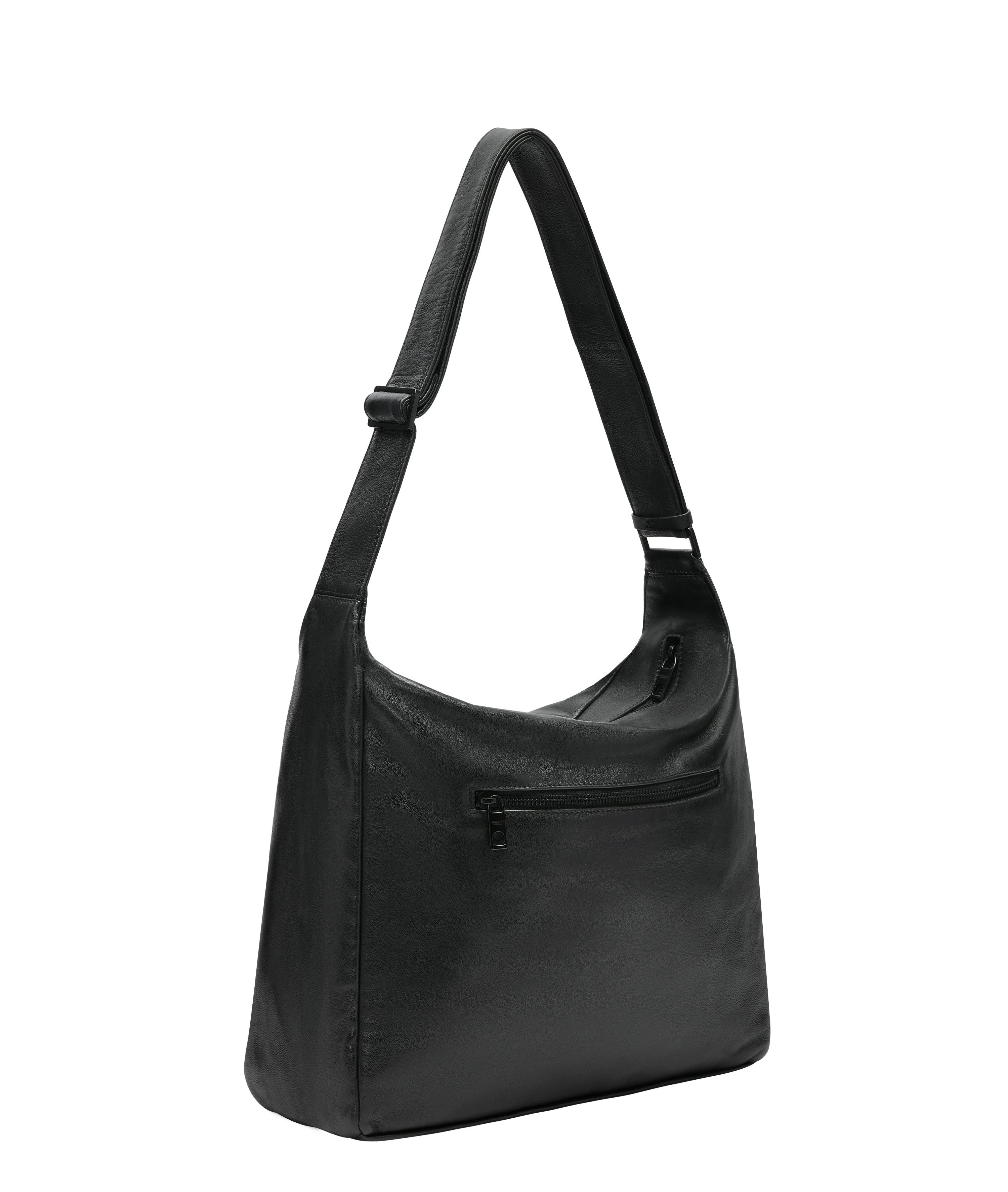 Liebeskind Berlin Hobo-tas Hobo M HERA SHEEP NATURAL