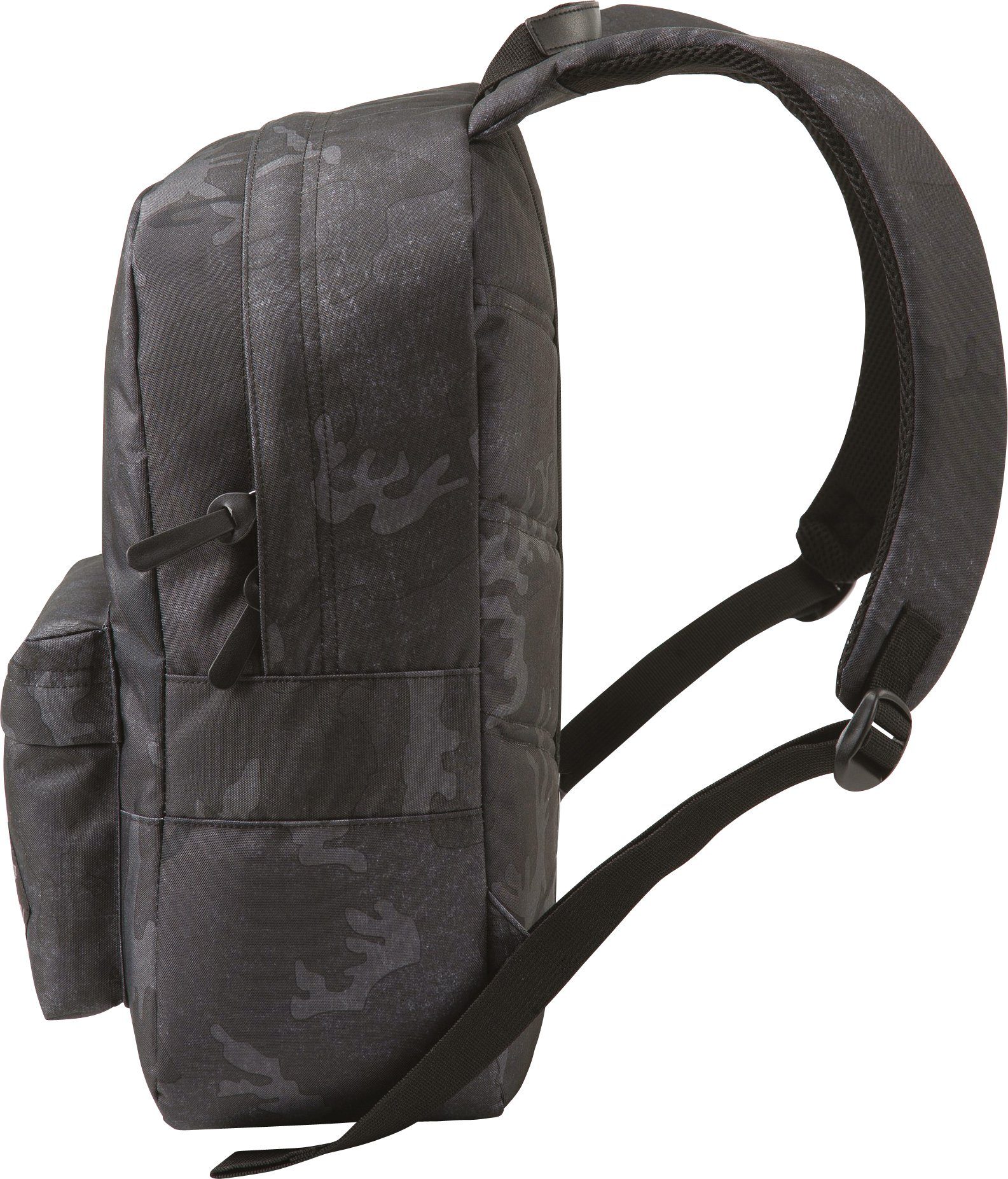 NITRO Vrijetijdsrugzak Urban Classic Daypack met laptopvak, alledaagse rugzak, schoolrugzak