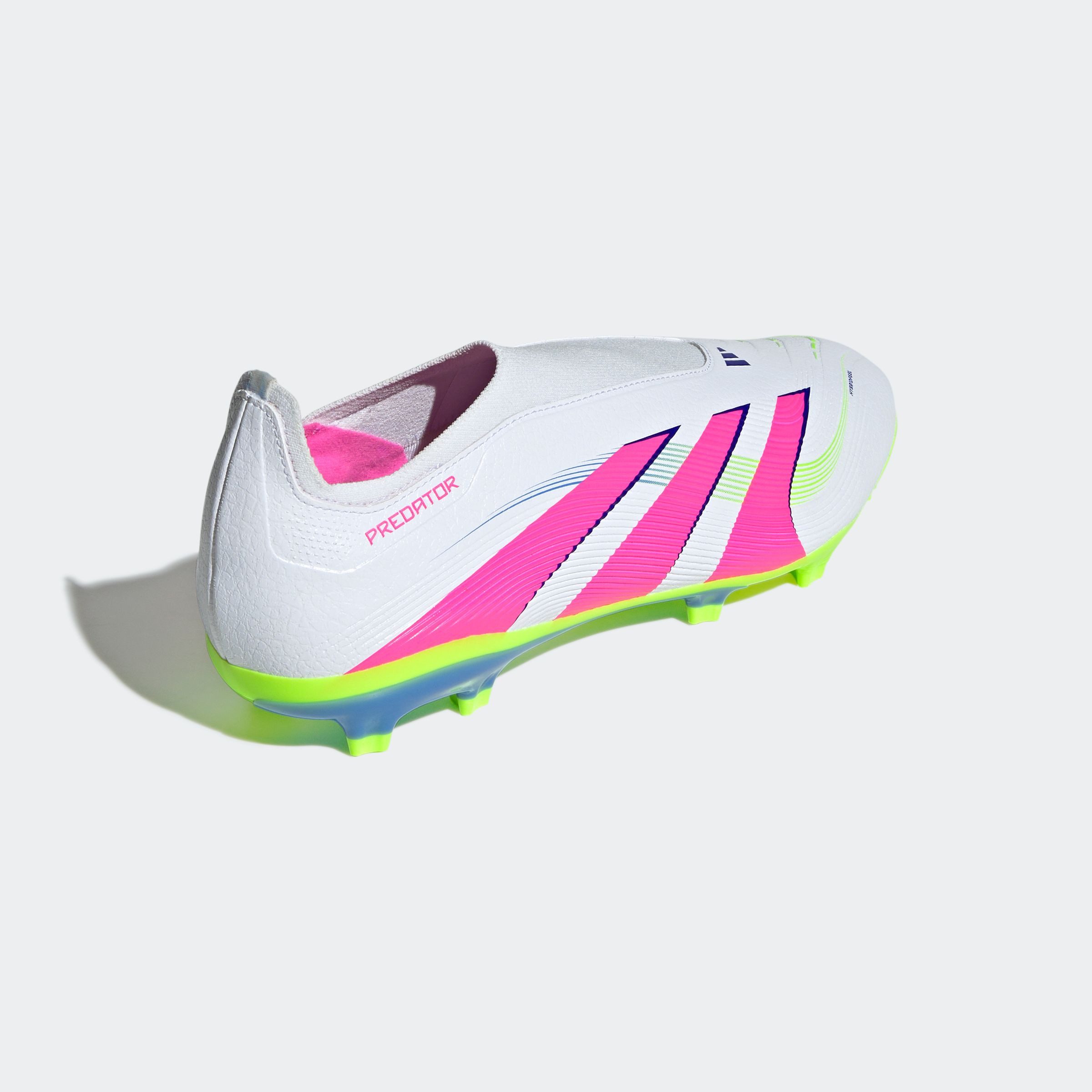 adidas Performance Voetbalschoenen PREDATOR LEAGUE LACELESS FG/MG