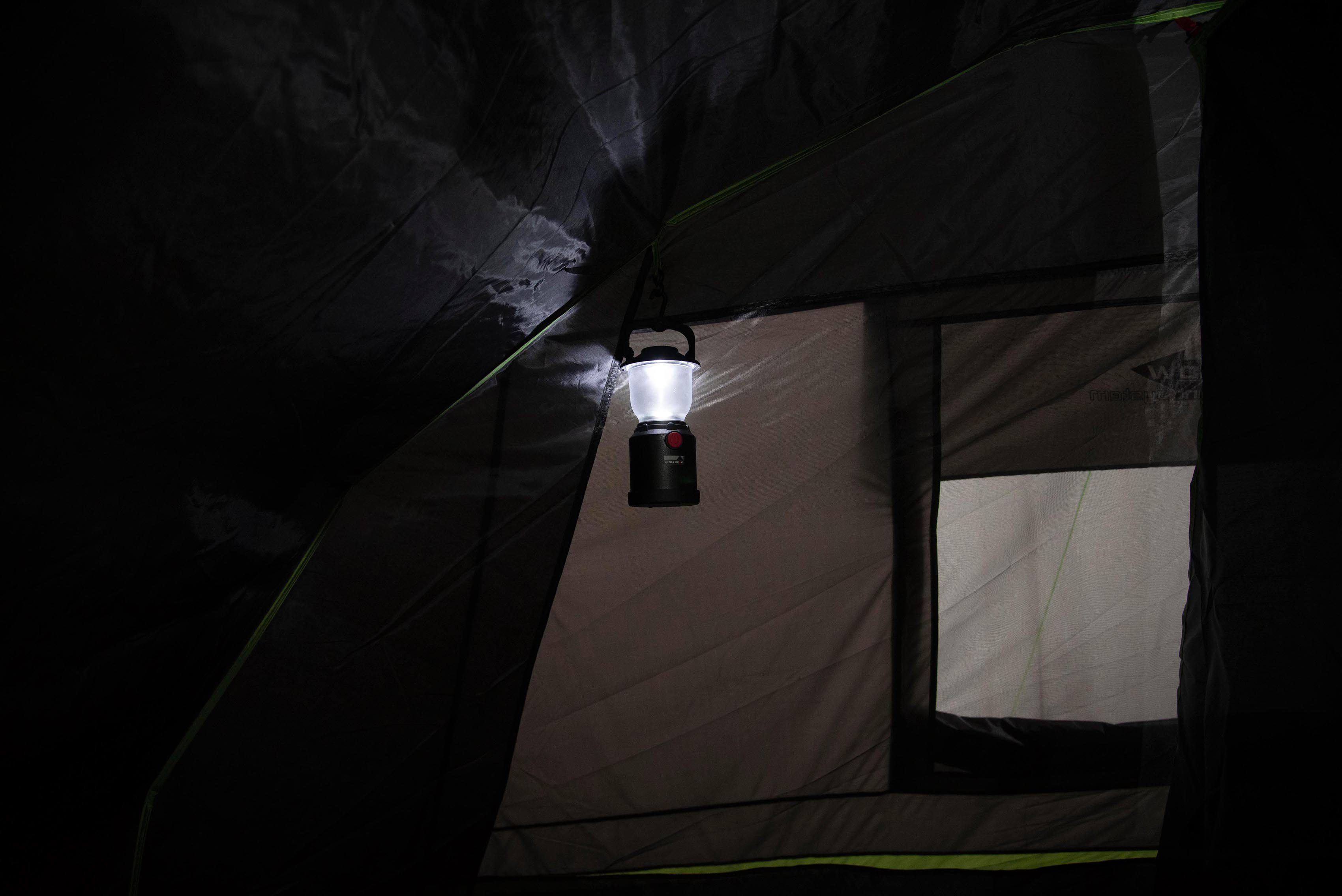 High Peak Tunneltent Meran 5.0