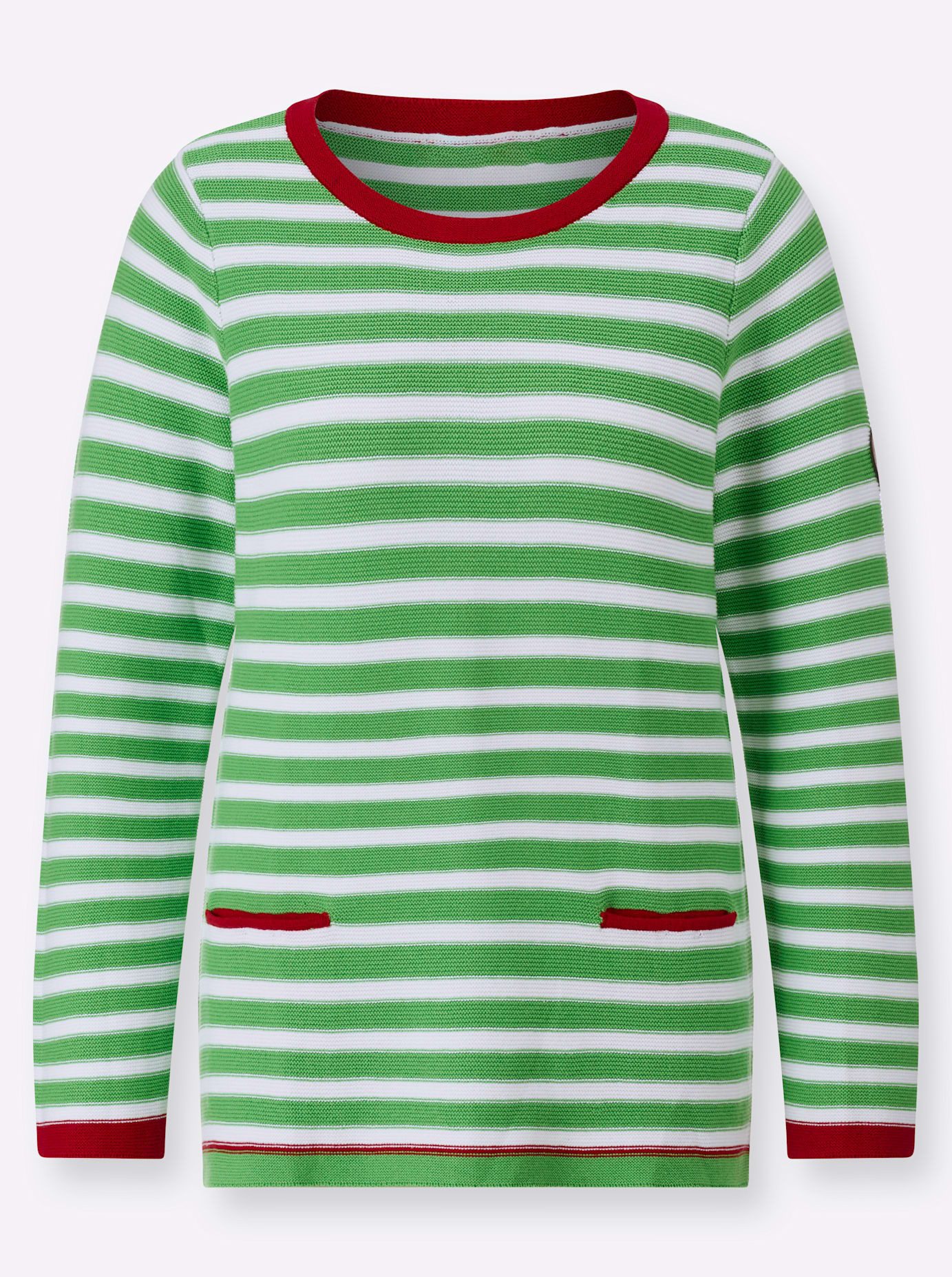 Casual Looks Gestreepte Trui