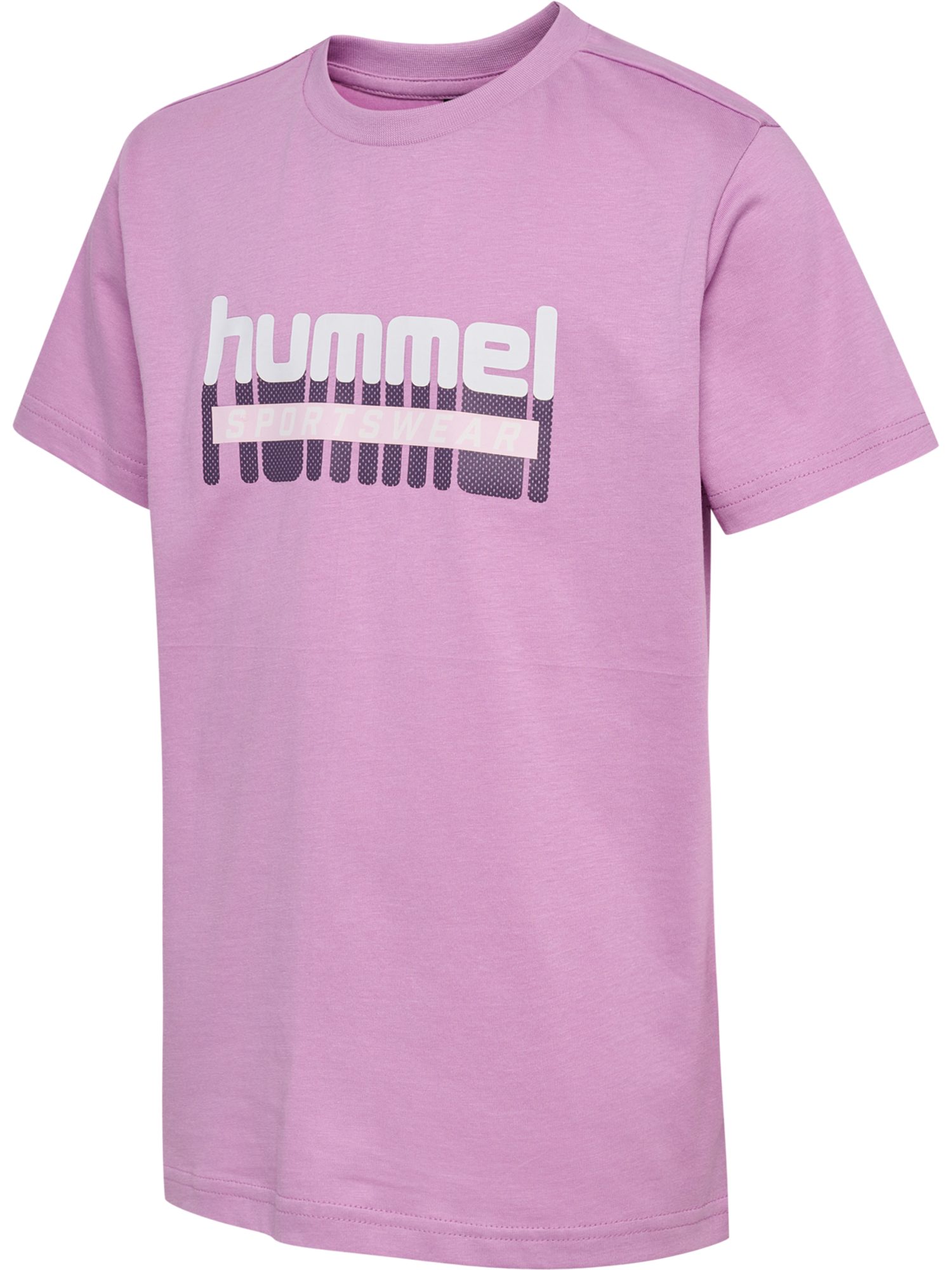 hummel T-shirt HmlTUKAS T-SHIRT S/S 2-PACK (set, 2-delig)