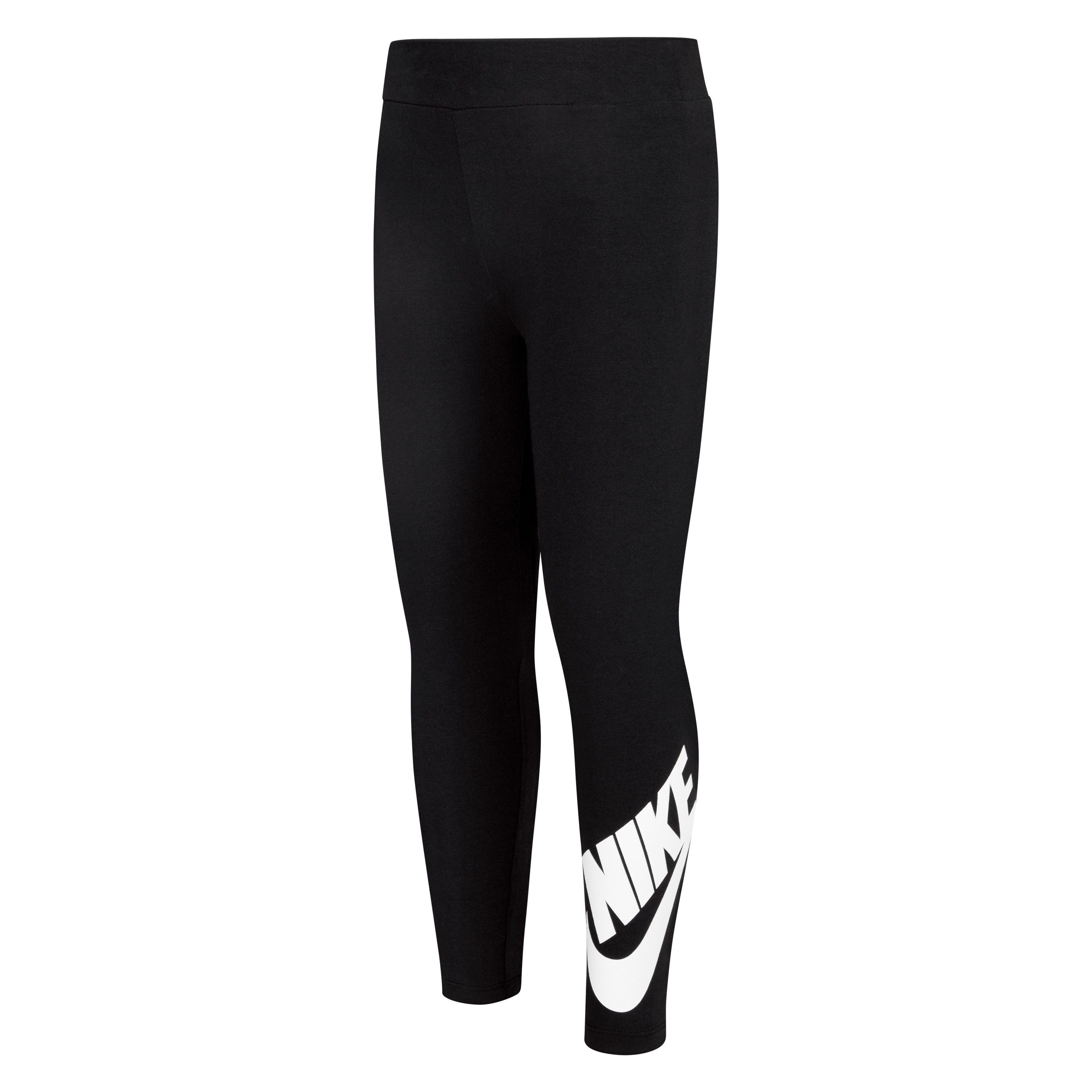 Nike Sportswear Legging NKG CLUB HBR HIGH RISE LEGGING (1-delig)