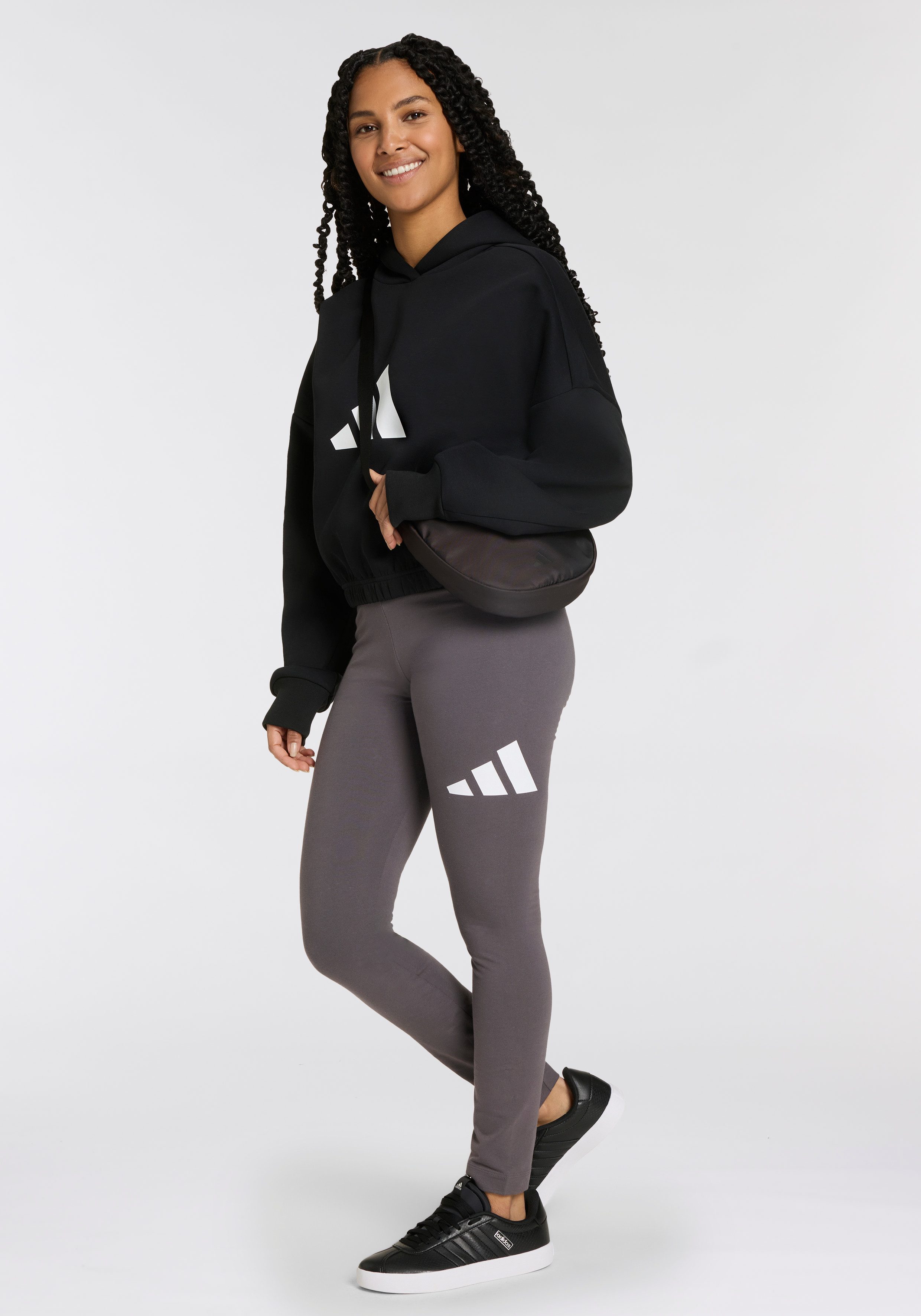 adidas Sportswear Hoodie W FI 3B OH HD