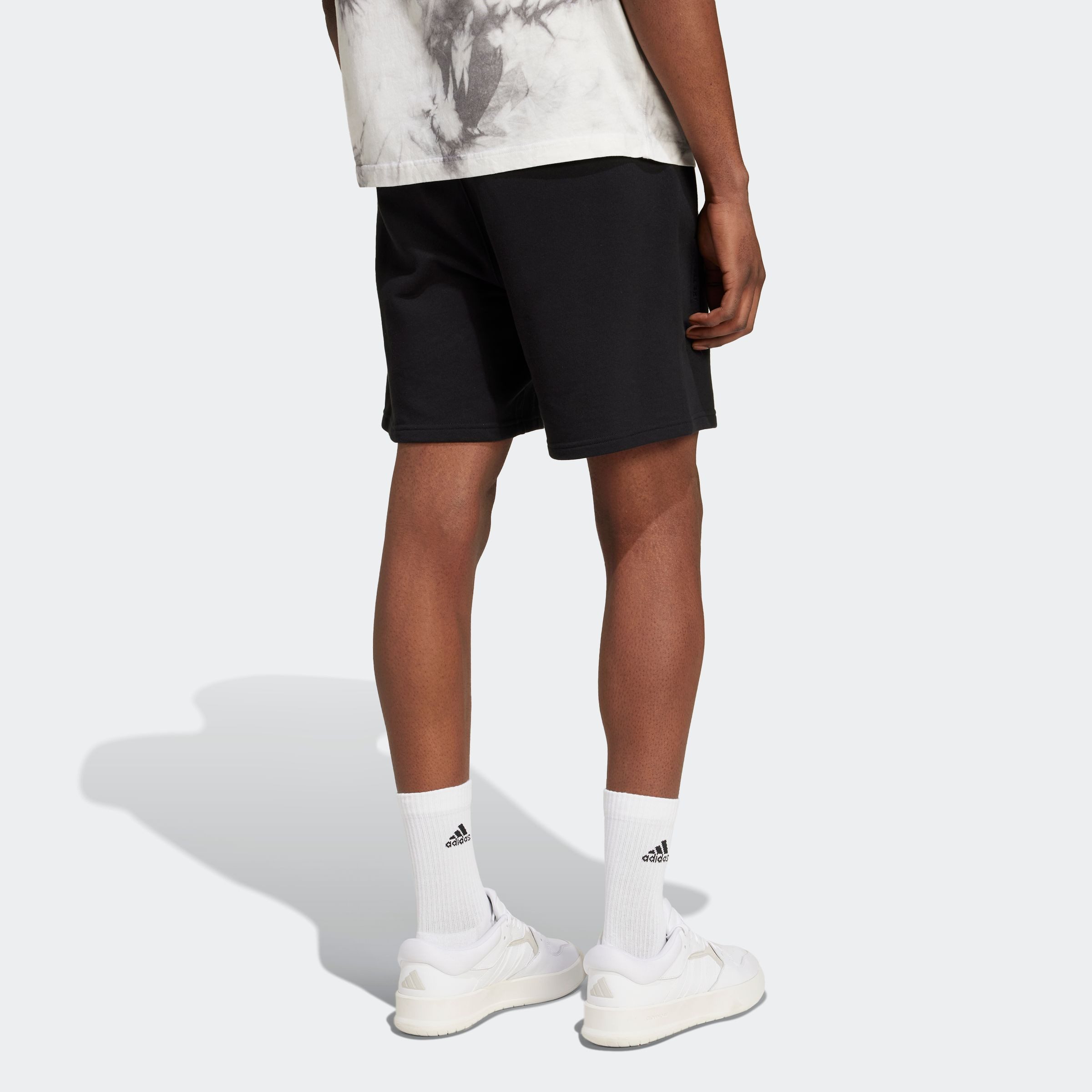 adidas Sportswear Short M A SZN FT SHO (1-delig)