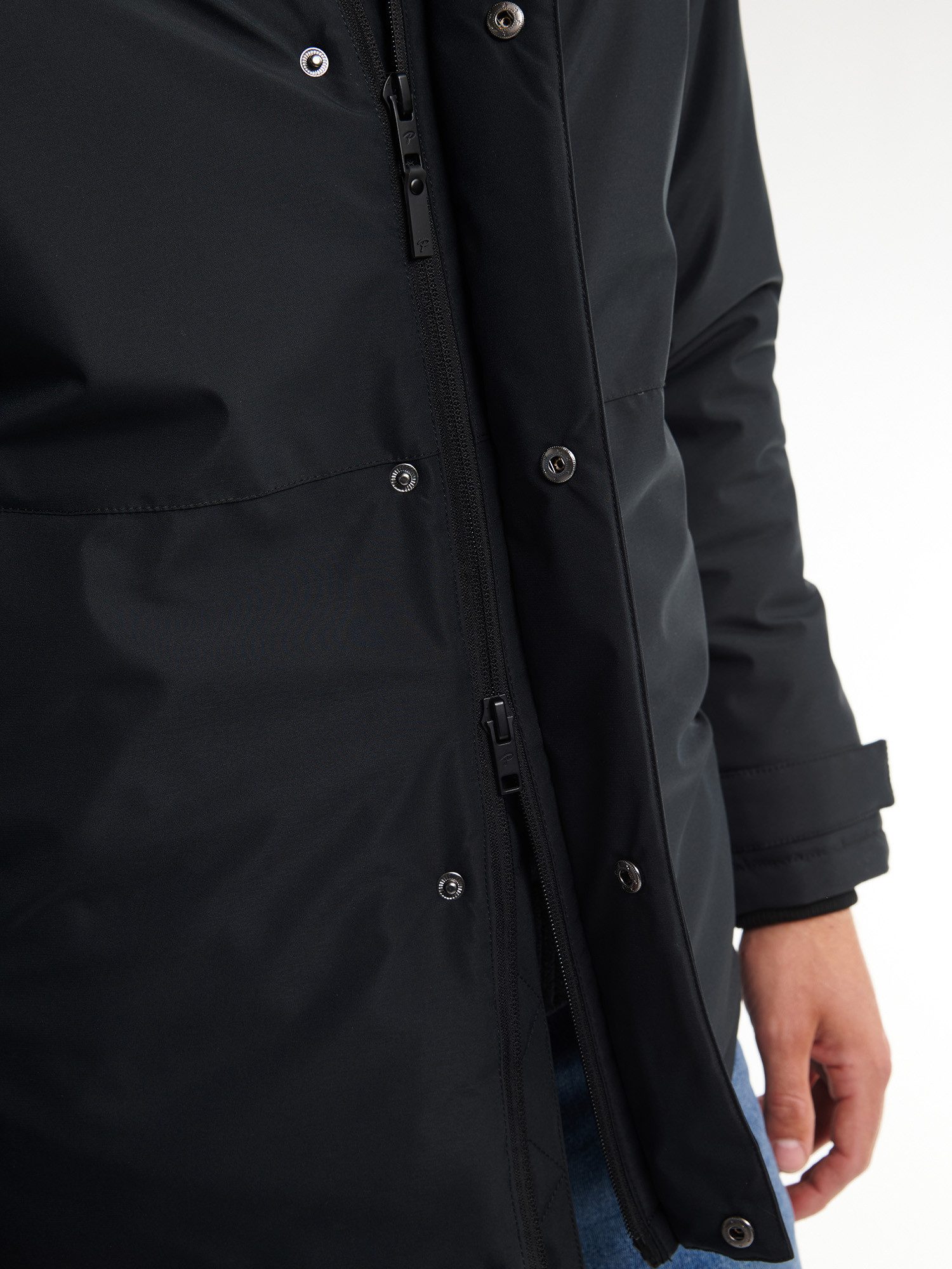 Petrol Industries Functionele parka