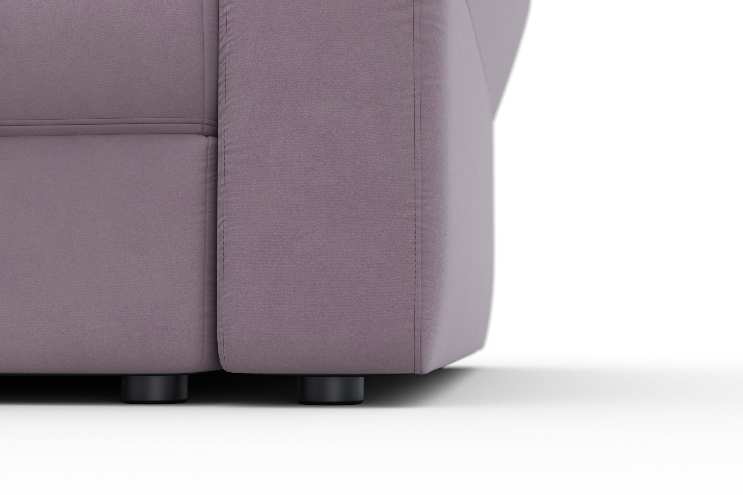 sit&more Hoekbank Cadabra L-vorm Breedte 356 cm, met zitdiepteverstelling