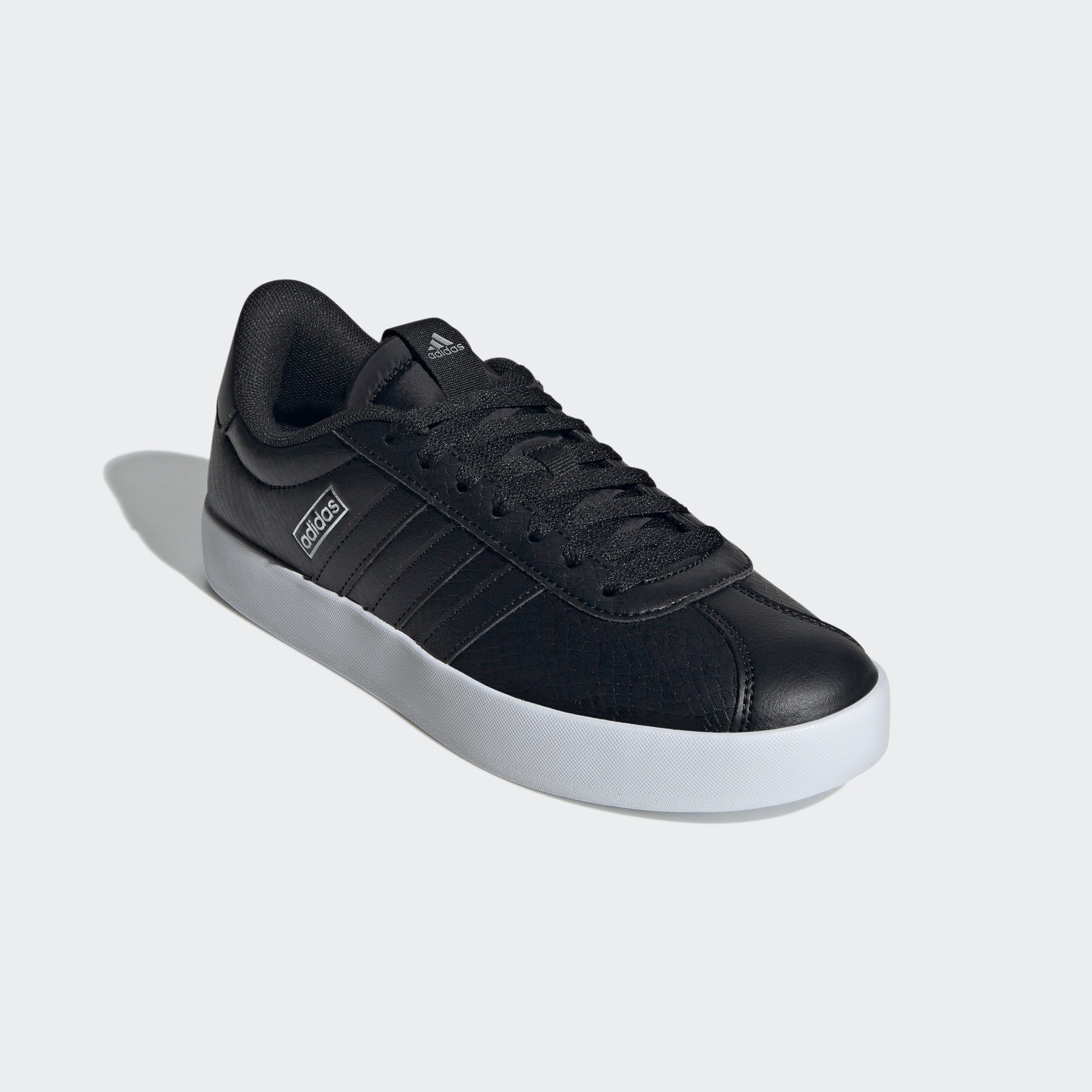 adidas Sportswear Sneakers VL COURT 3.0 SKATEBOARDING geïnspireerd door het ontwerp van de adidas samba dames schoenen maat 42 EU zwart