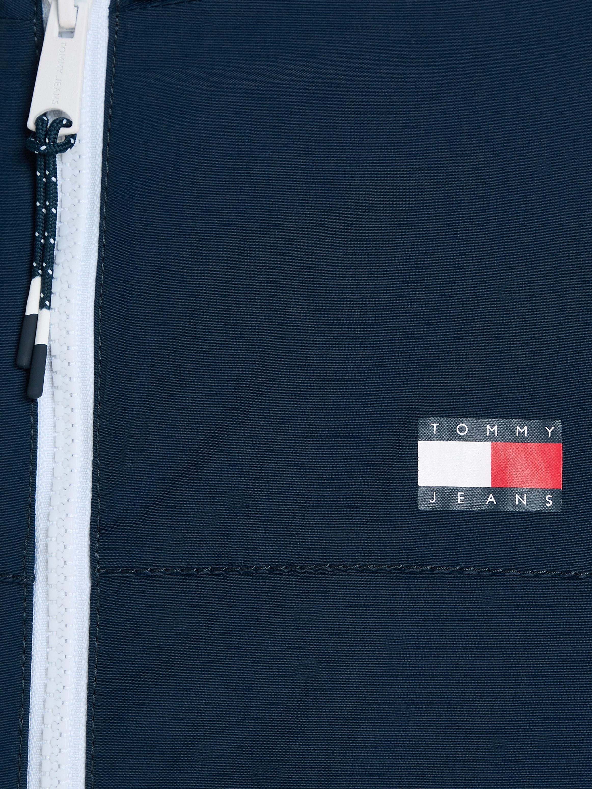 TOMMY JEANS Outdoorjack TJM PADDED SOLID CHICAGO EXT