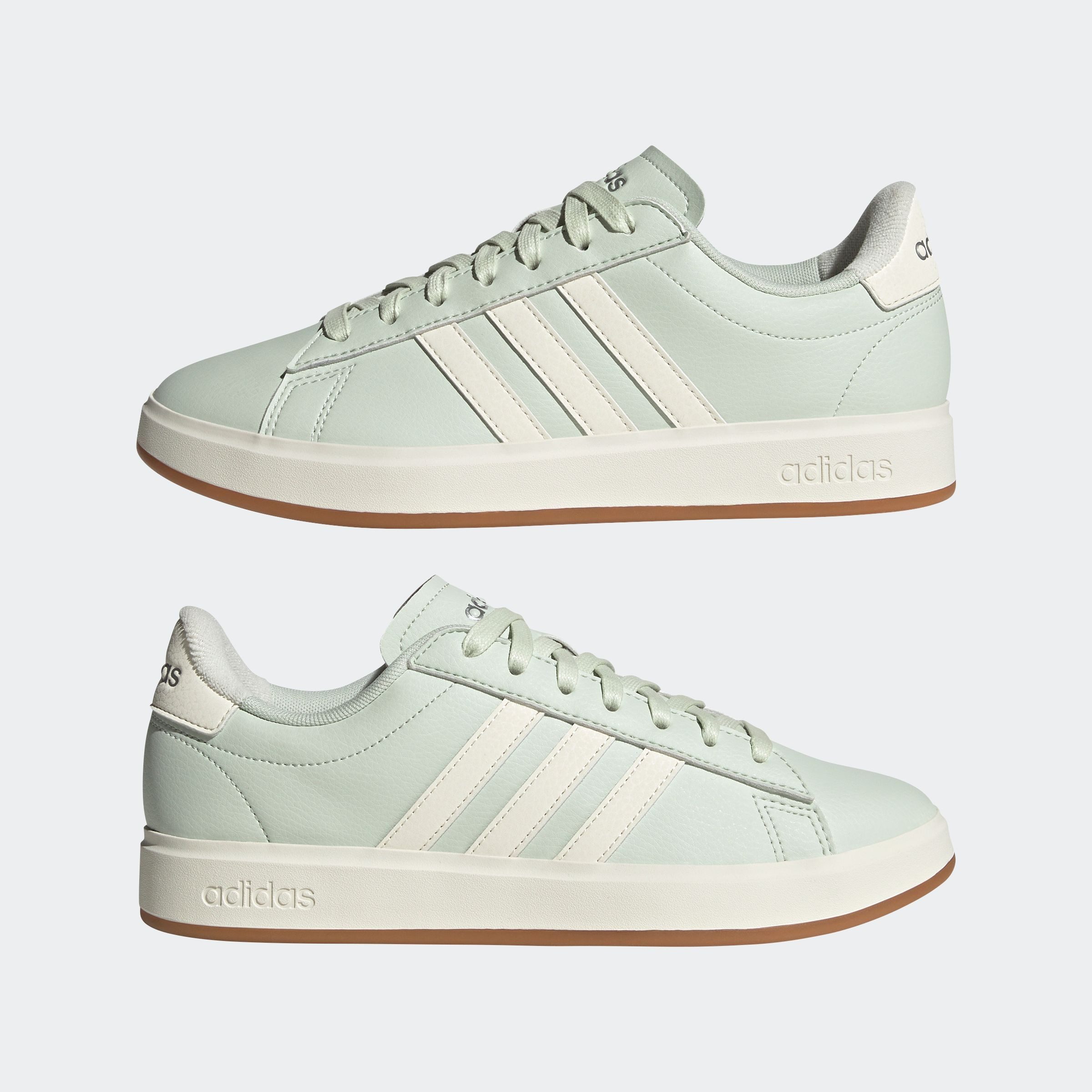 adidas Sportswear Sneakers GRAND COURT 2.0 Design geïnspireerd op de adidas Superstar