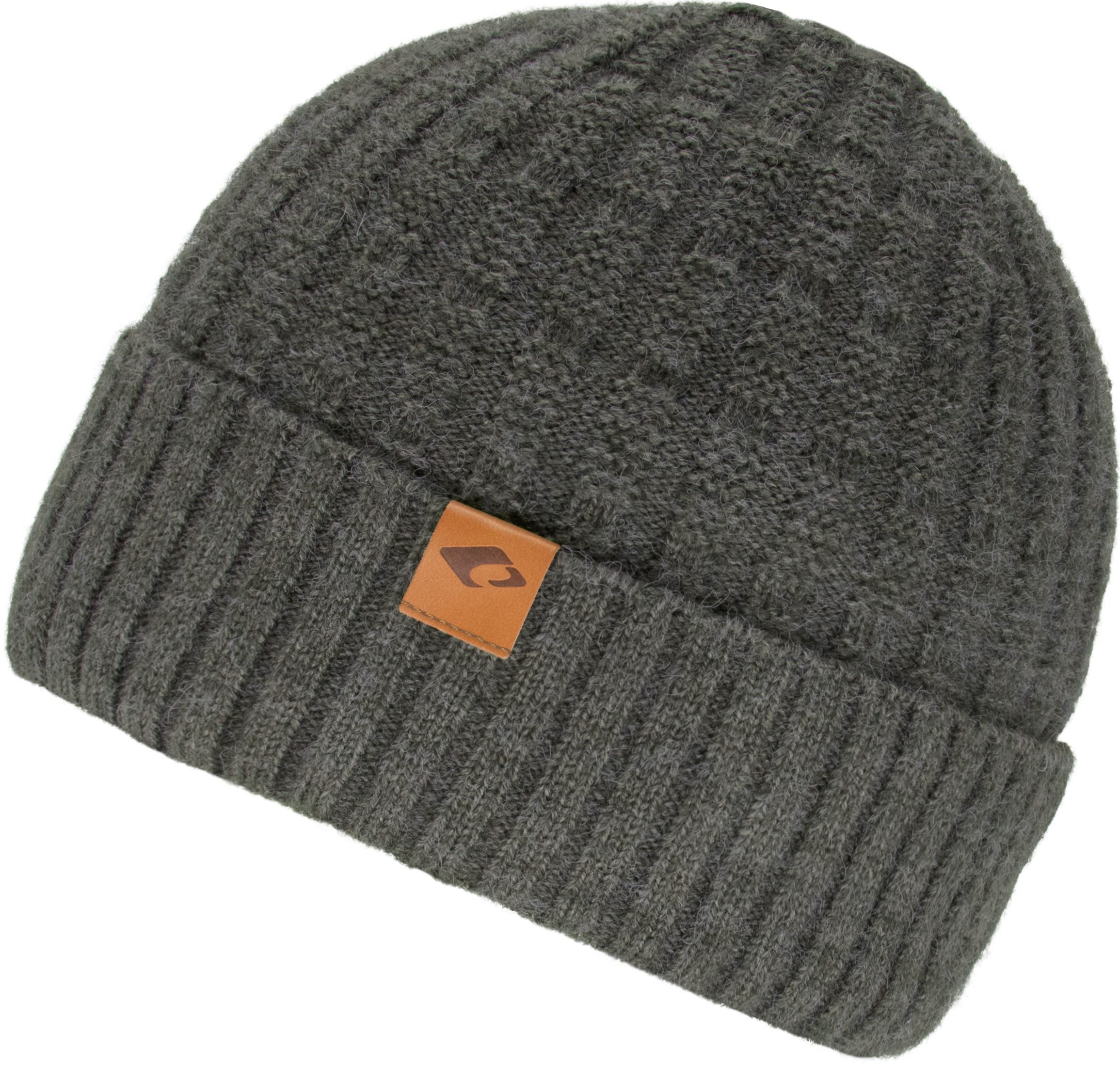 Chillouts Beanie Bruno Hat met stijlvol logo